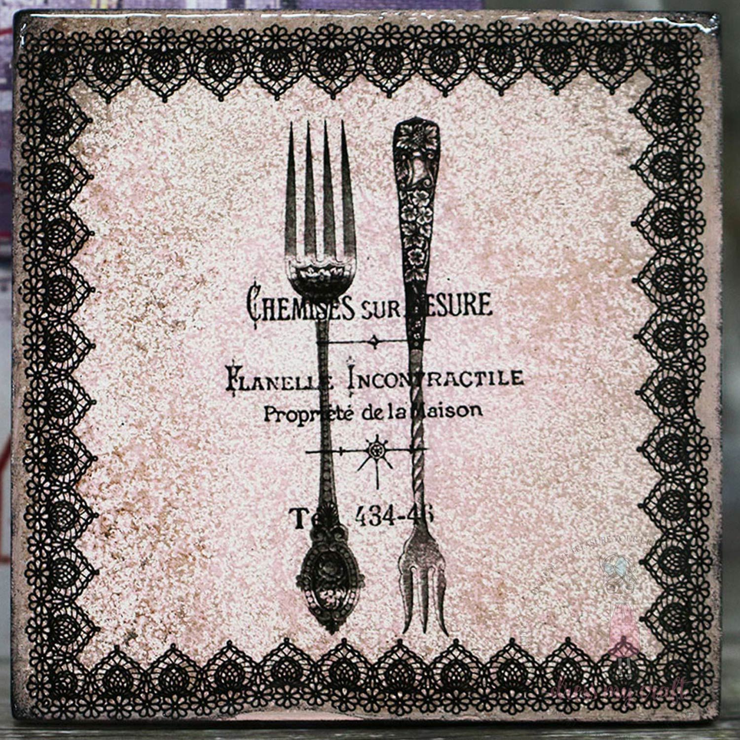 Lace Collection - Transfer Me