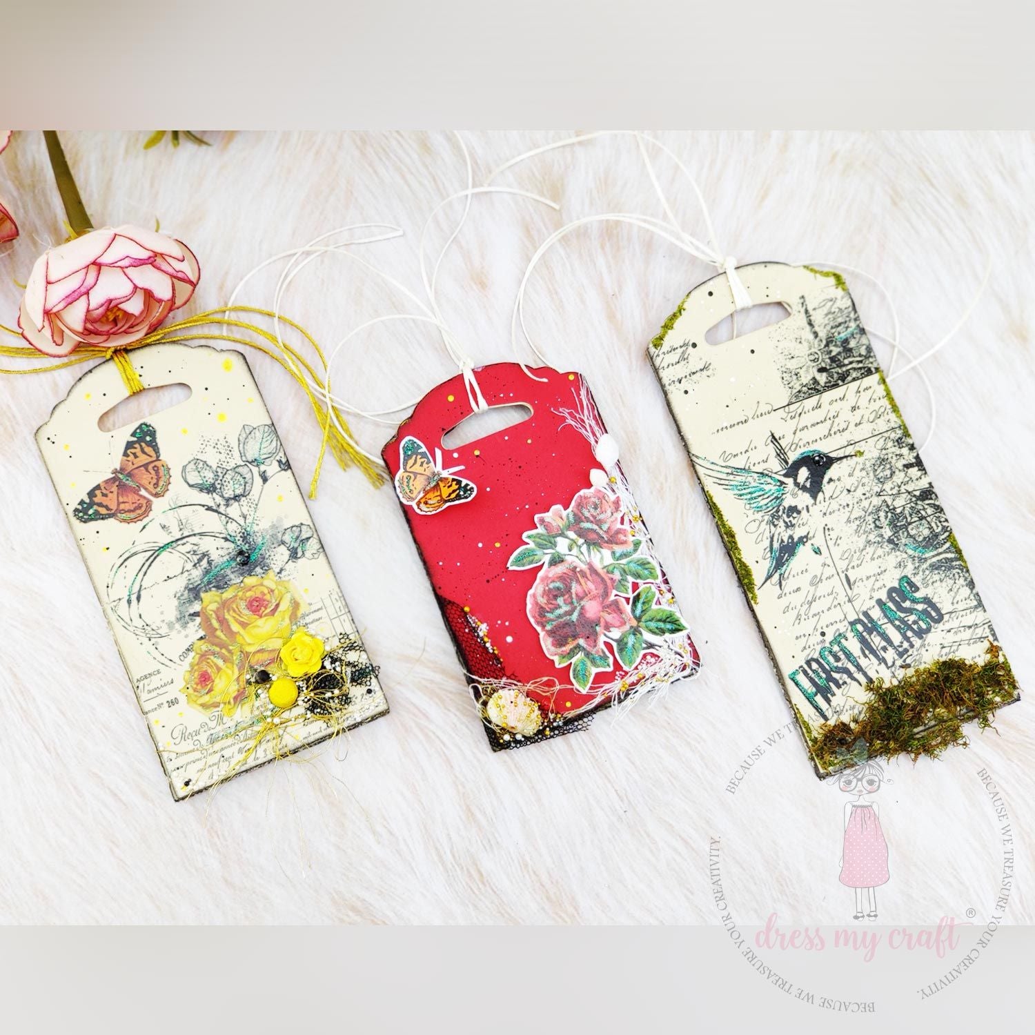 Botanical Scripts - Transfer Me