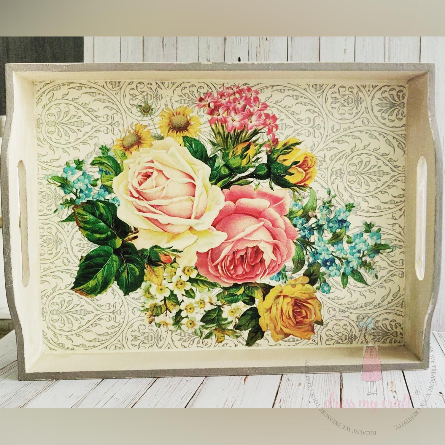 Rose Bouquet - Transfer Me