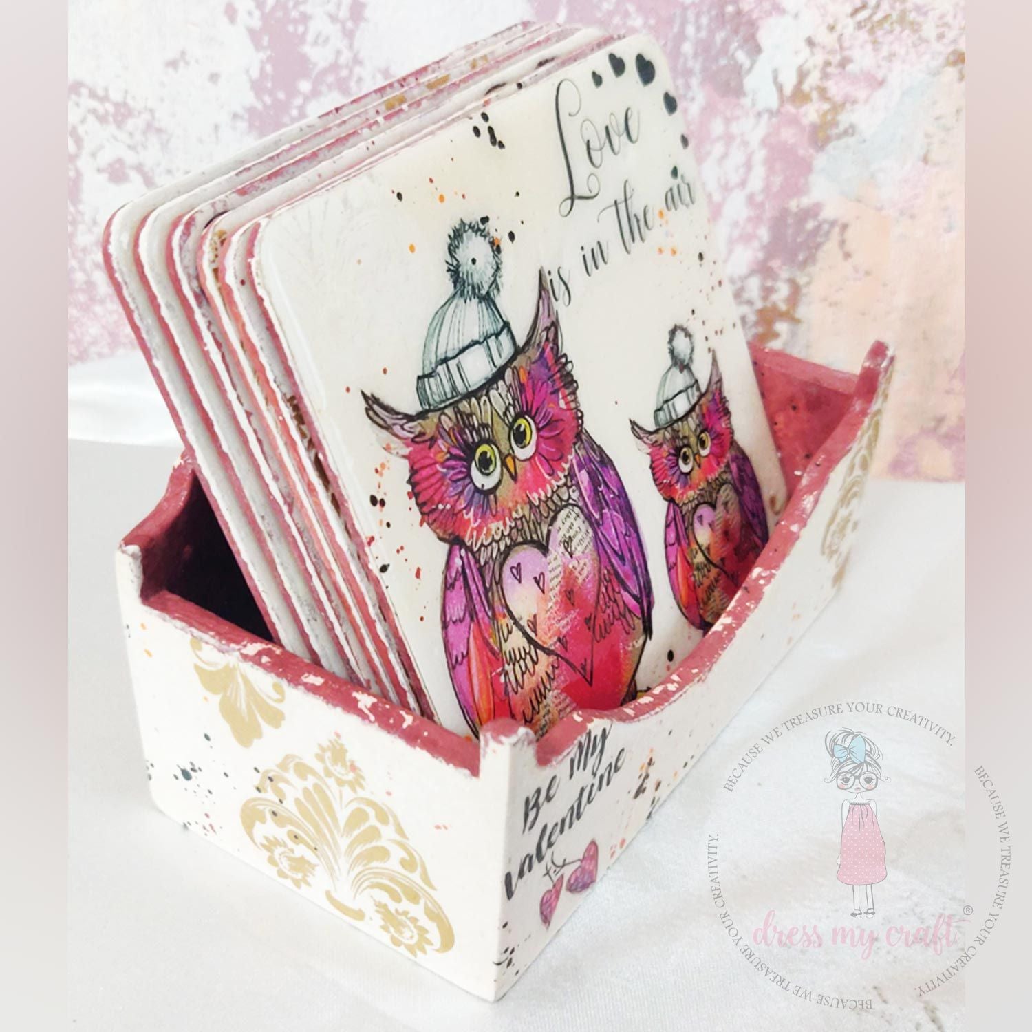 I Love Owls - Transfer Me