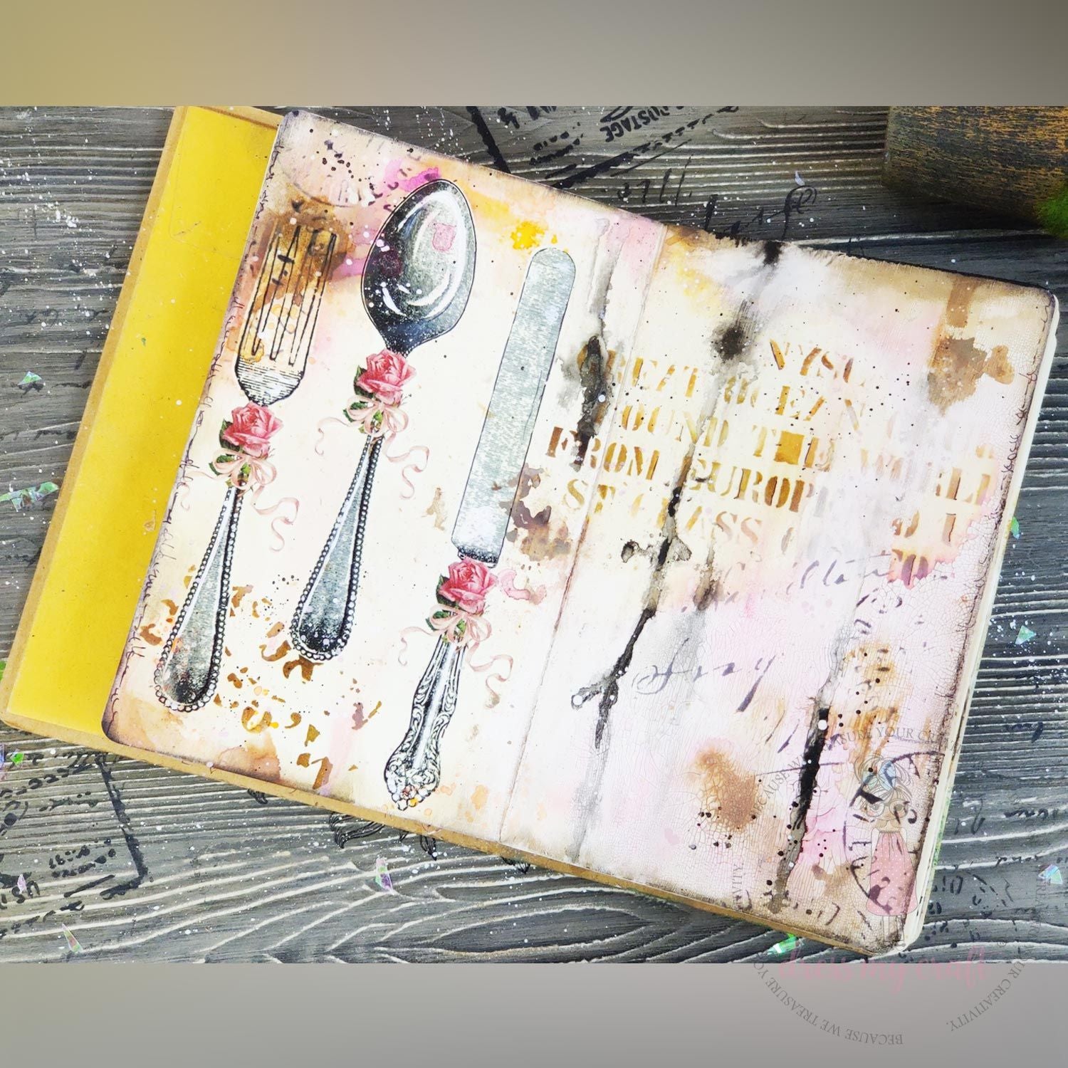 Kitchen Cutlery - Transfer Me