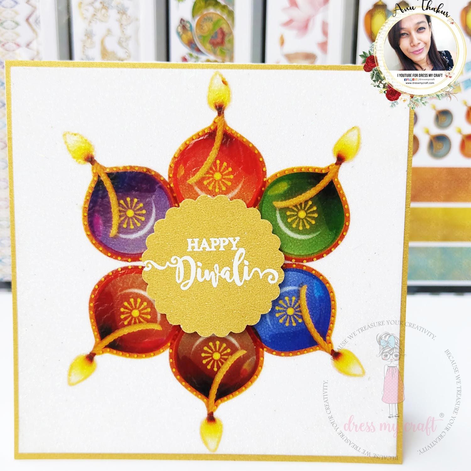 Diwali Lights - Transfer Me