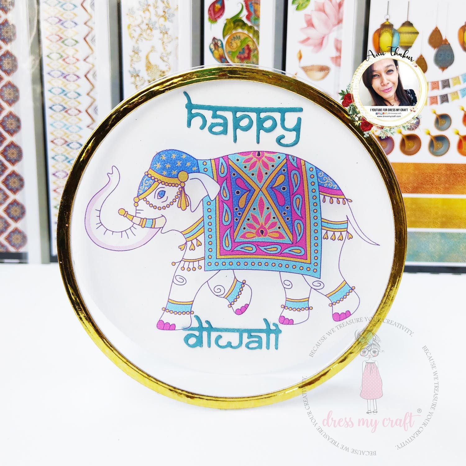 Ethnic Elephants - Transfer Me