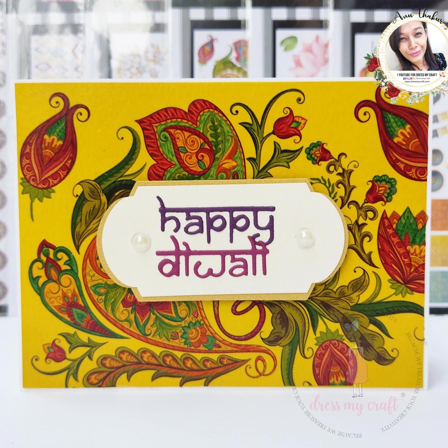 Ethnic motifs - Transfer Me