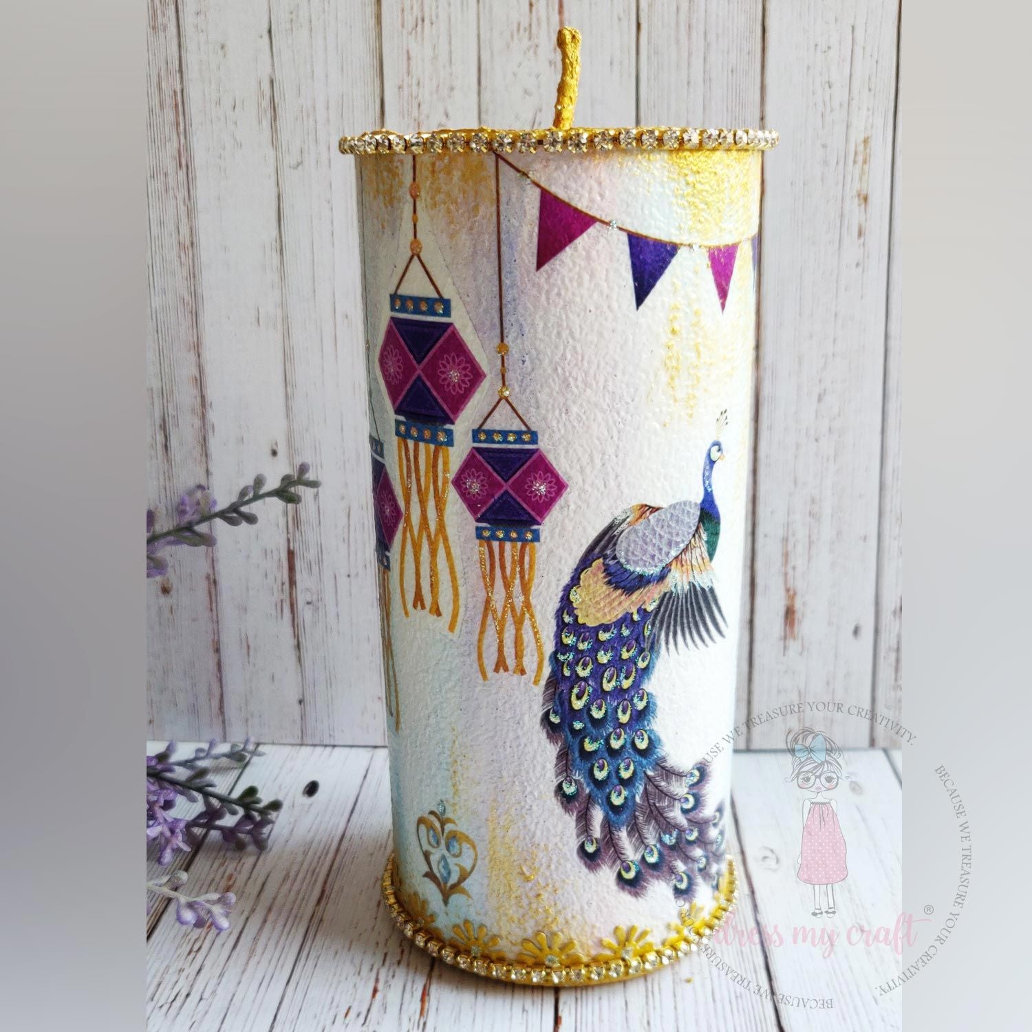 Indian Motifs - Transfer Me