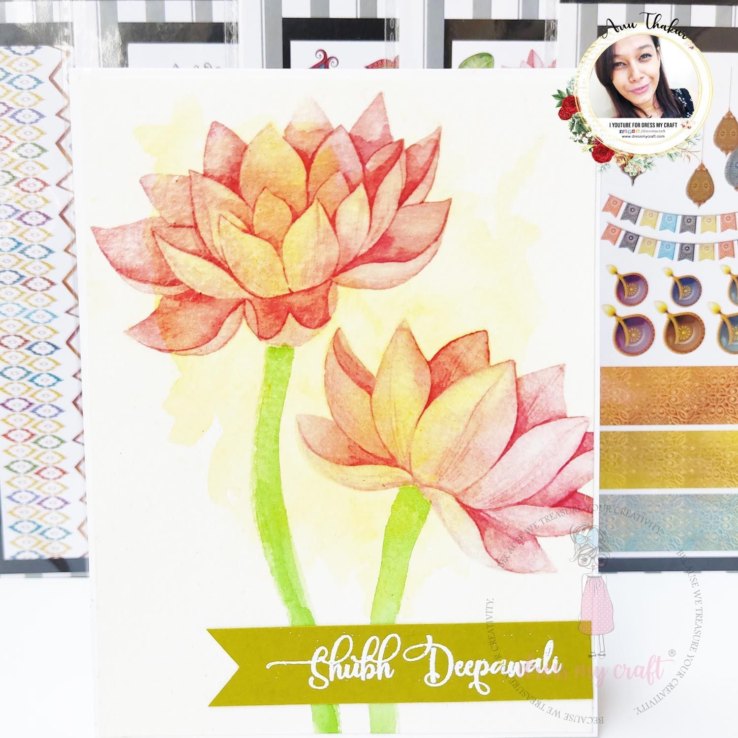 Lotus & Diyas - Transfer Me