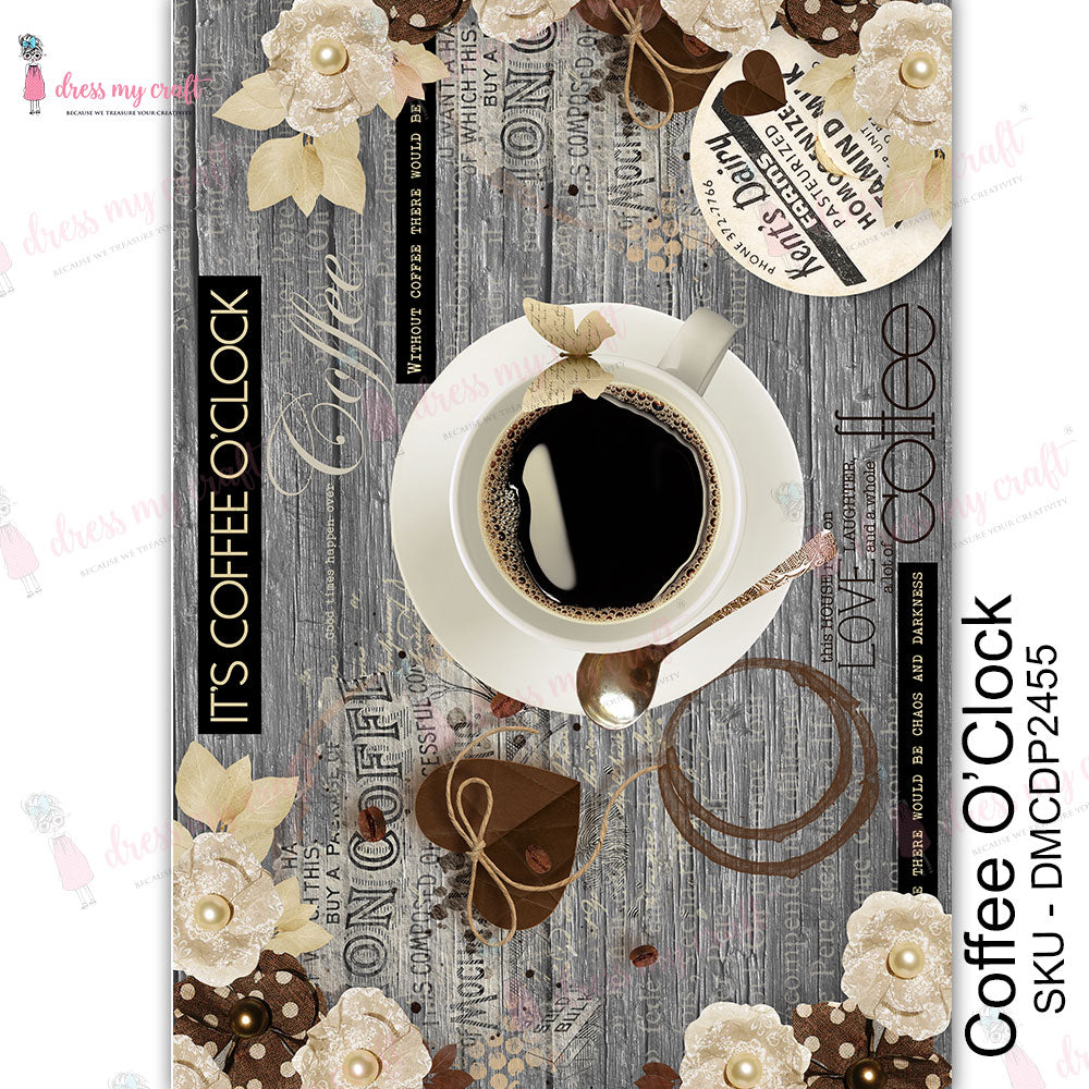 Coffee O'Clock - Transfer Me