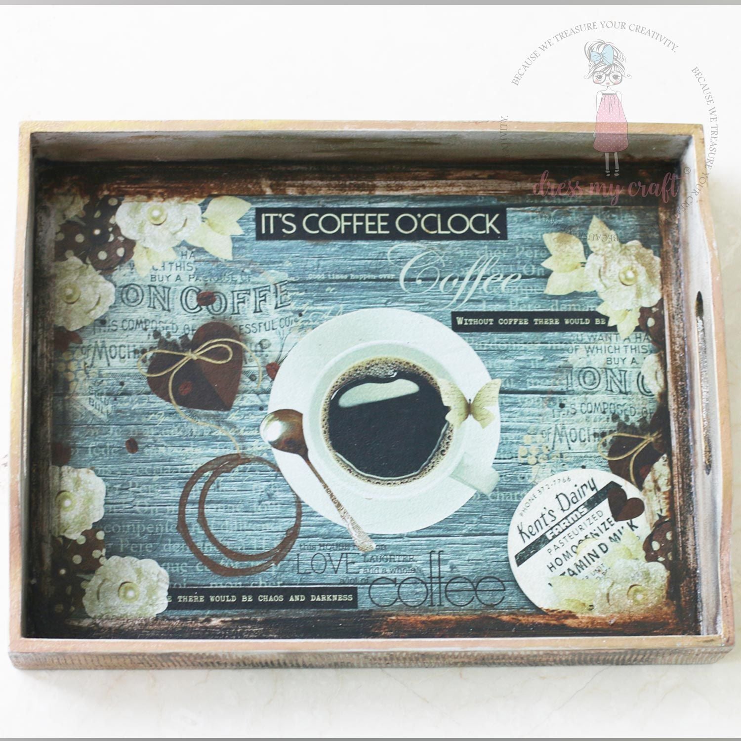 Coffee O'Clock - Transfer Me