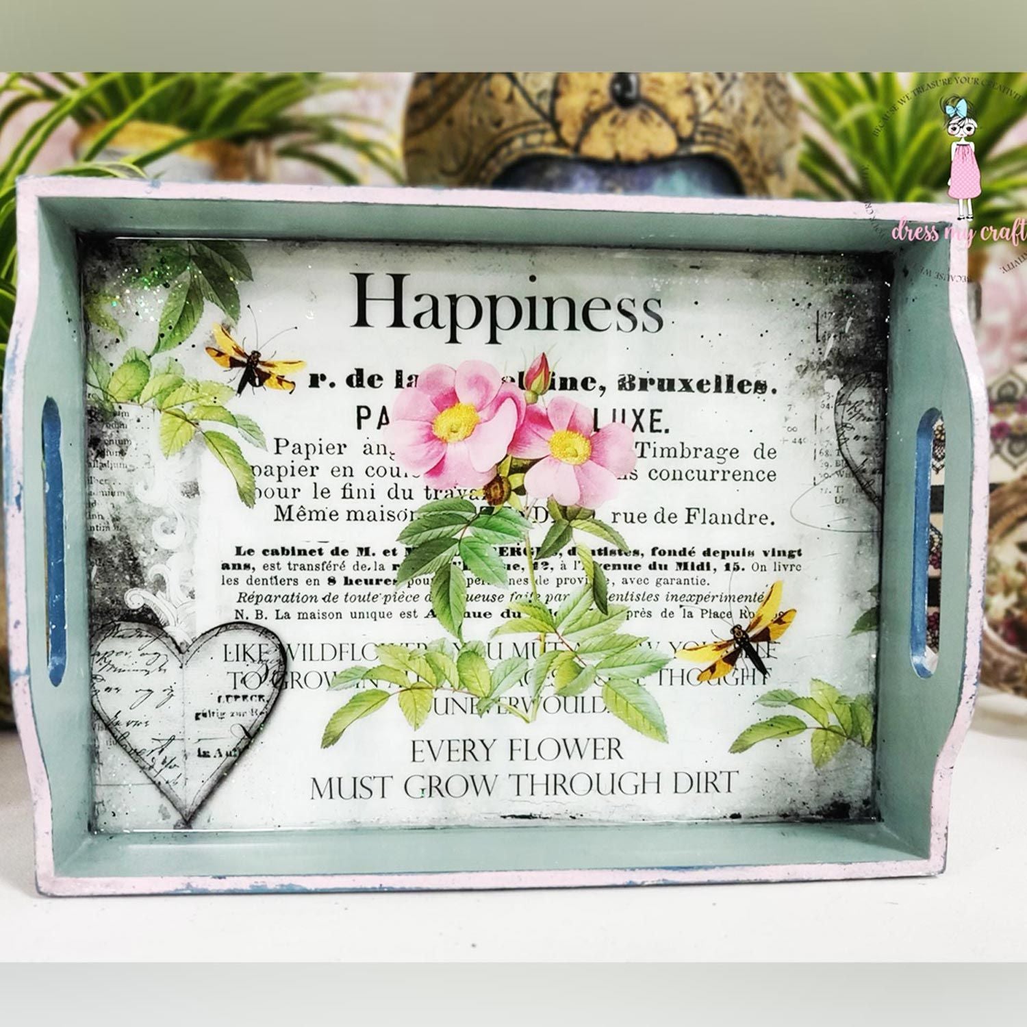 Happiness - Transfer Me