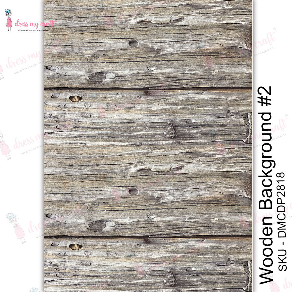 Wooden Background # 2 - Transfer Me