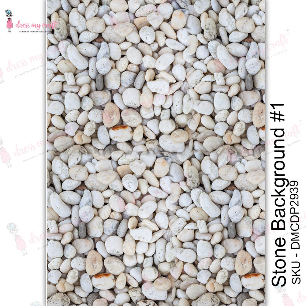 Stone Background #1 - Transfer Me