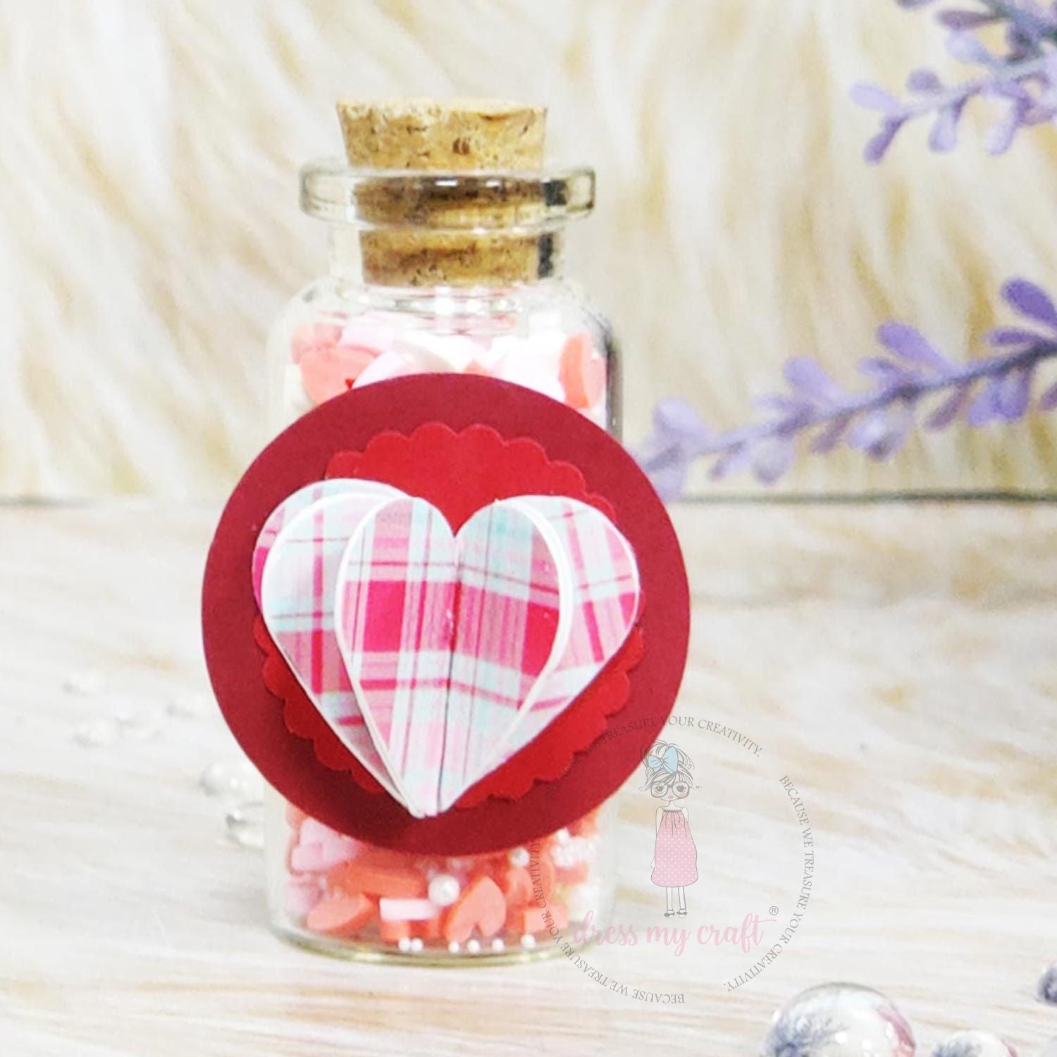 Plaid Tiles #1 - Transfer Me