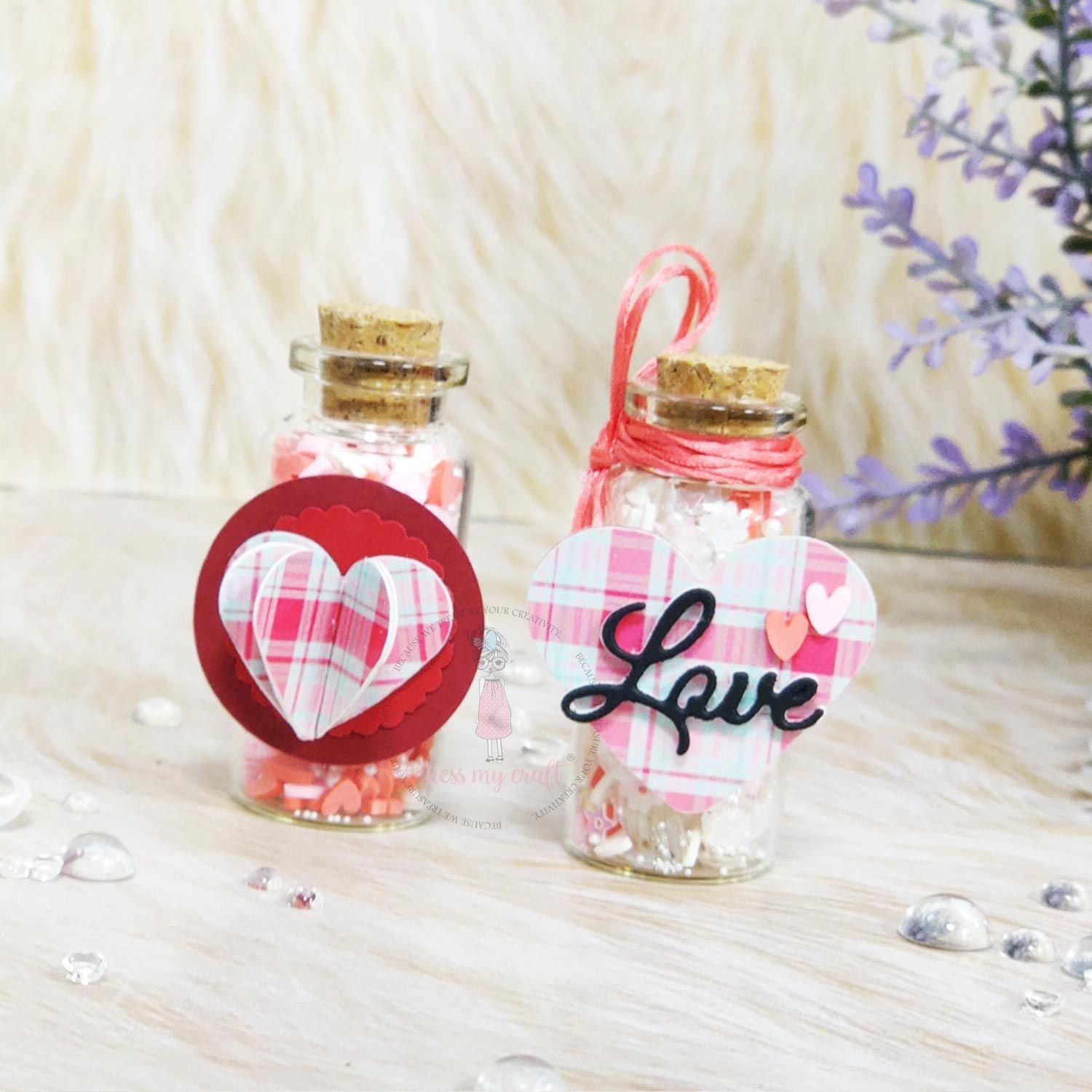 Plaid Tiles #1 - Transfer Me