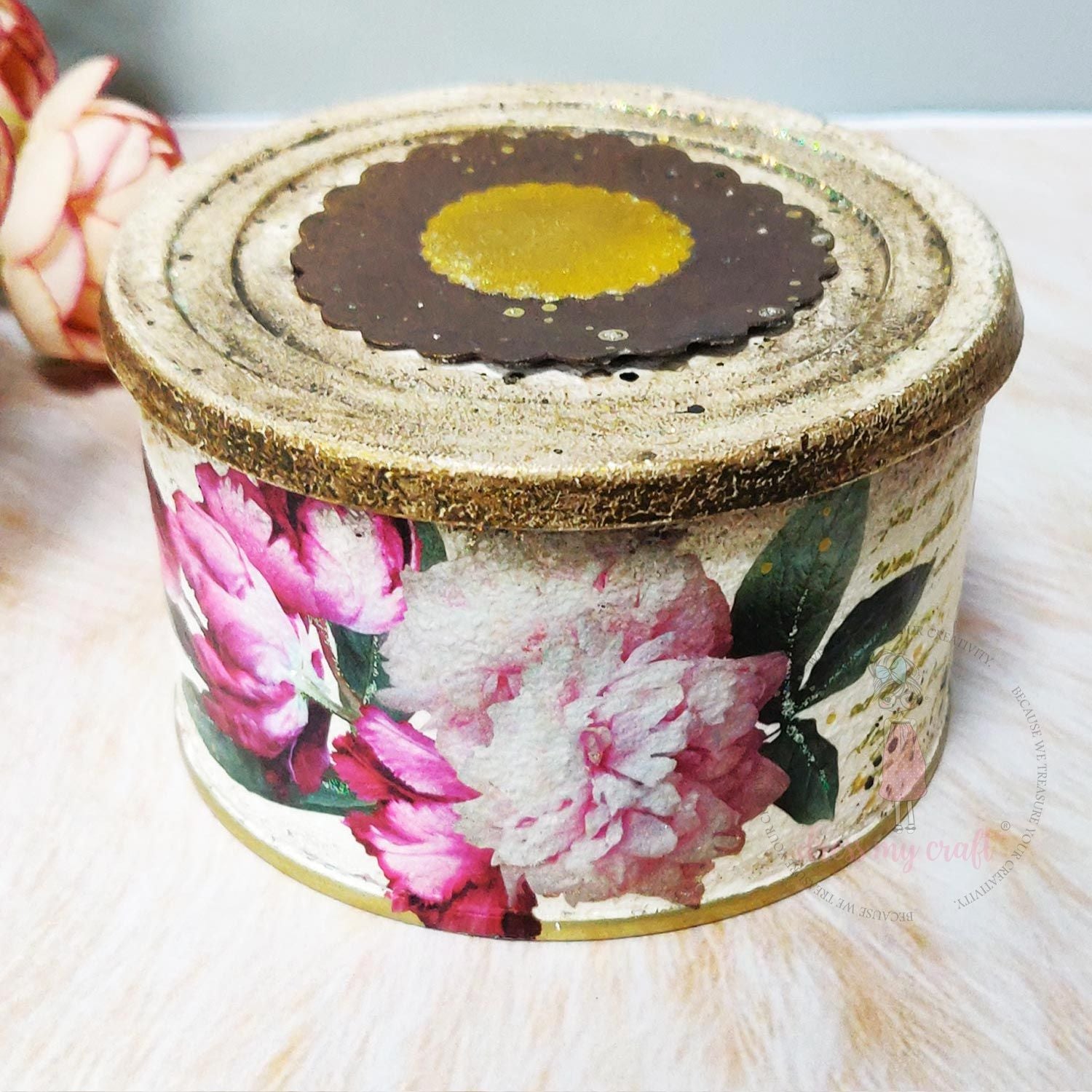 Tulip Fantasy - Transfer Me (12.5" x 18.5")