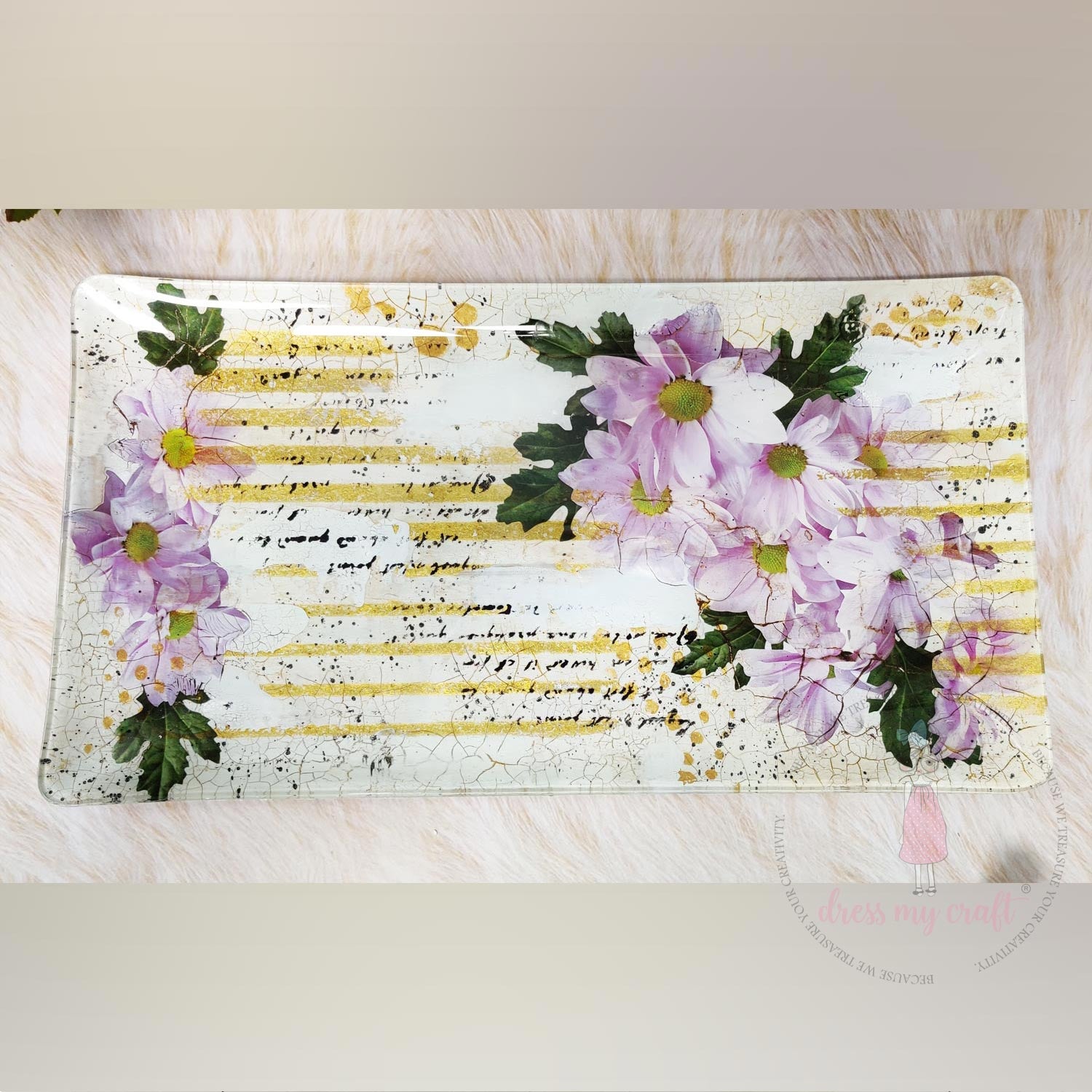 Pink Daisies - Transfer Me (12.5" x 18.5")