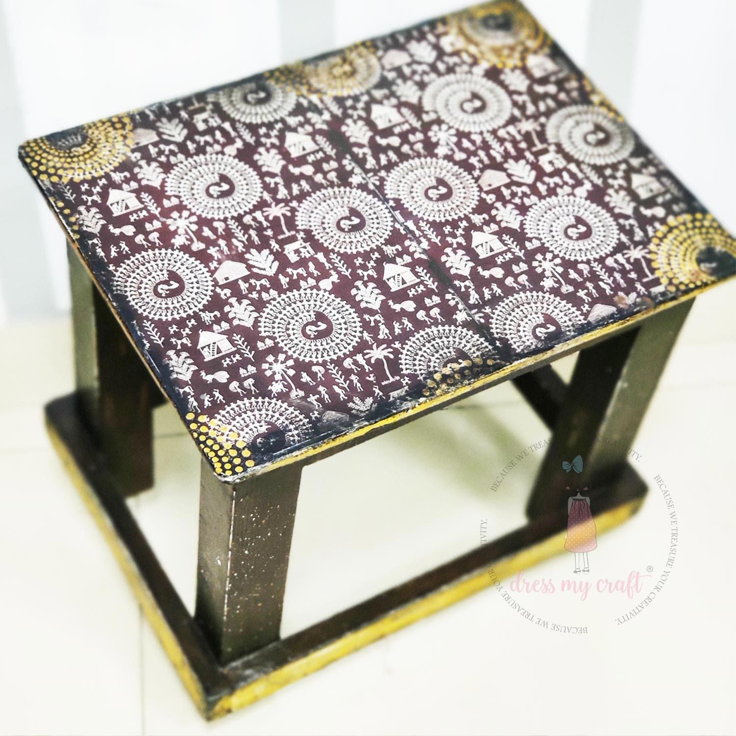 Folk Art #1 - Transfer Me