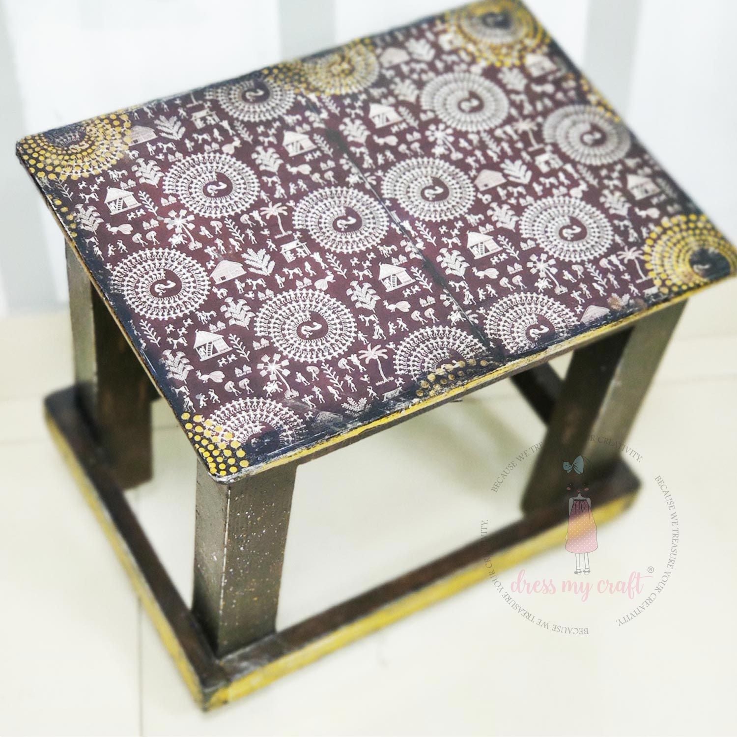 Folk Art #1 - Transfer Me