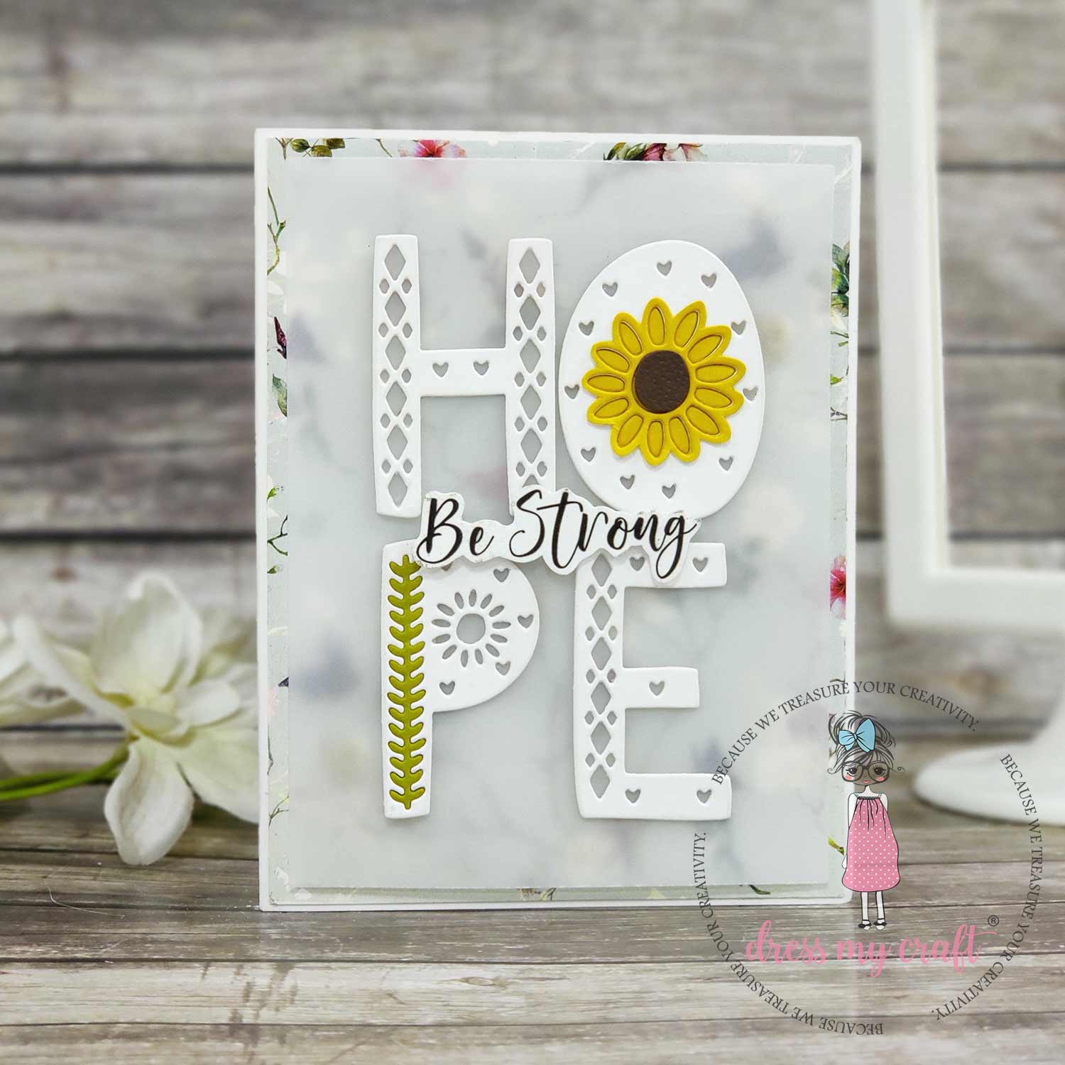 Vintage Floral #3 - Transfer Me