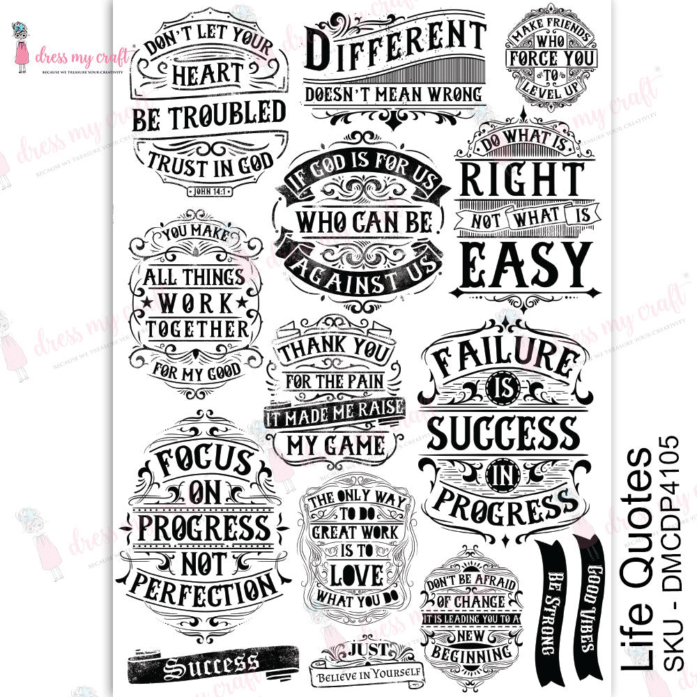Life Quotes - Transfer Me