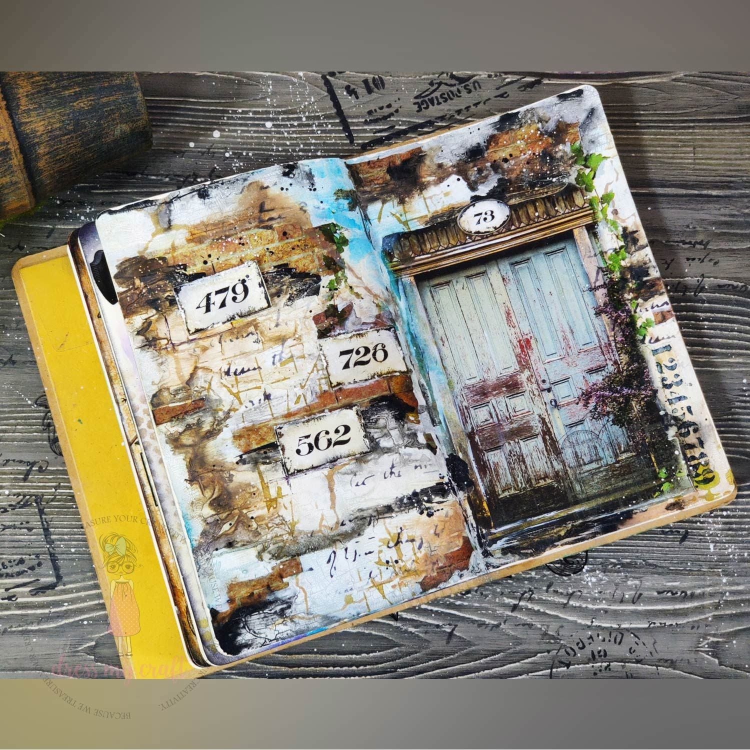 Rustic Door - Transfer Me