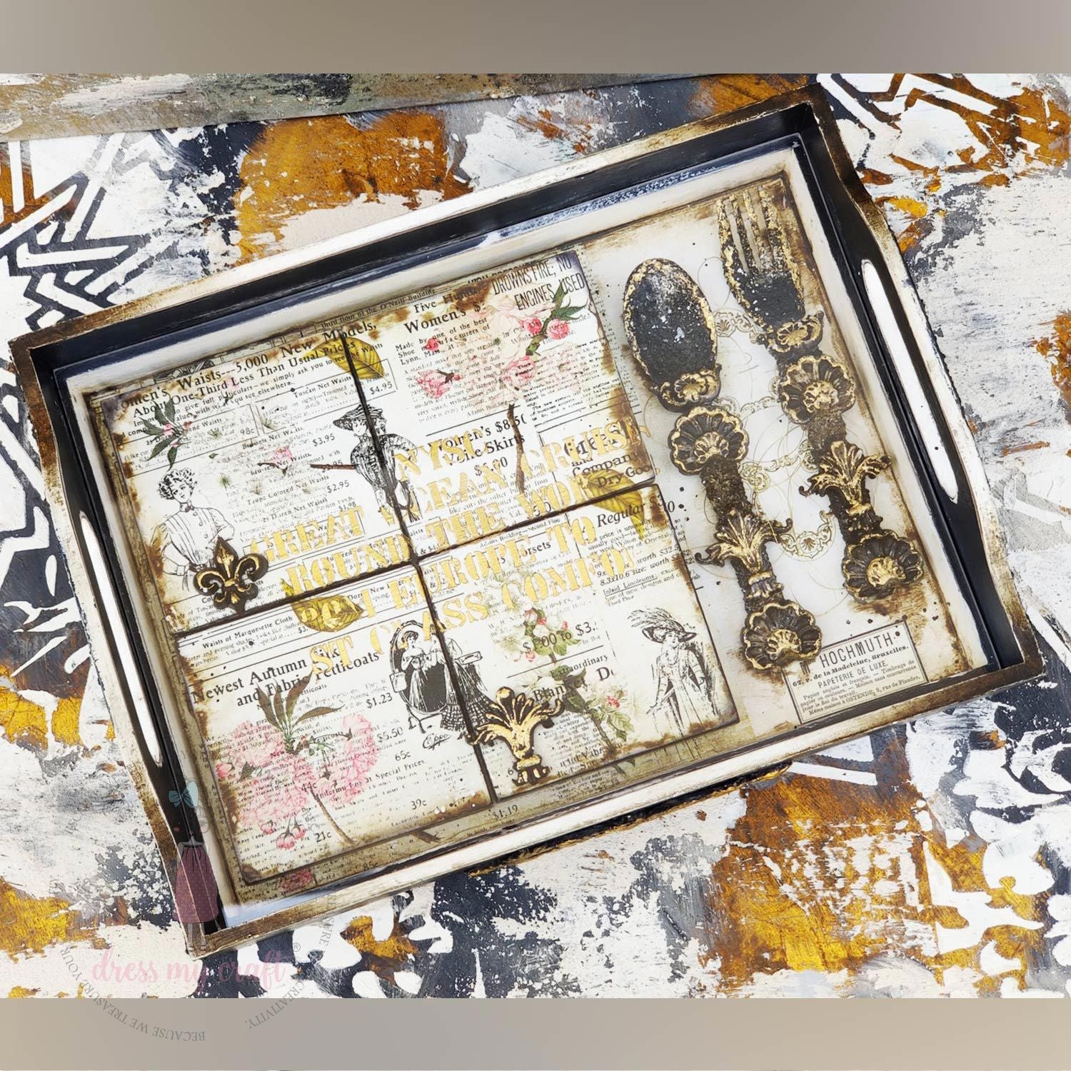 Lady Tailoring - Transfer Me