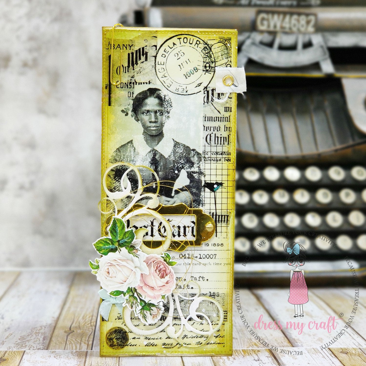 Vintage Elements #3 - Transfer Me