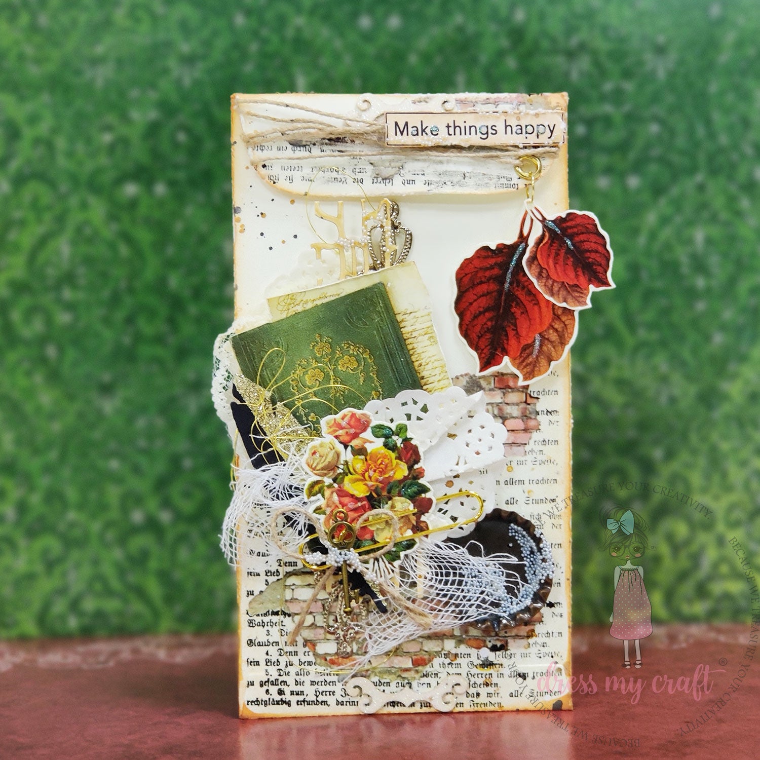 Vintage Elements #4 - Transfer Me