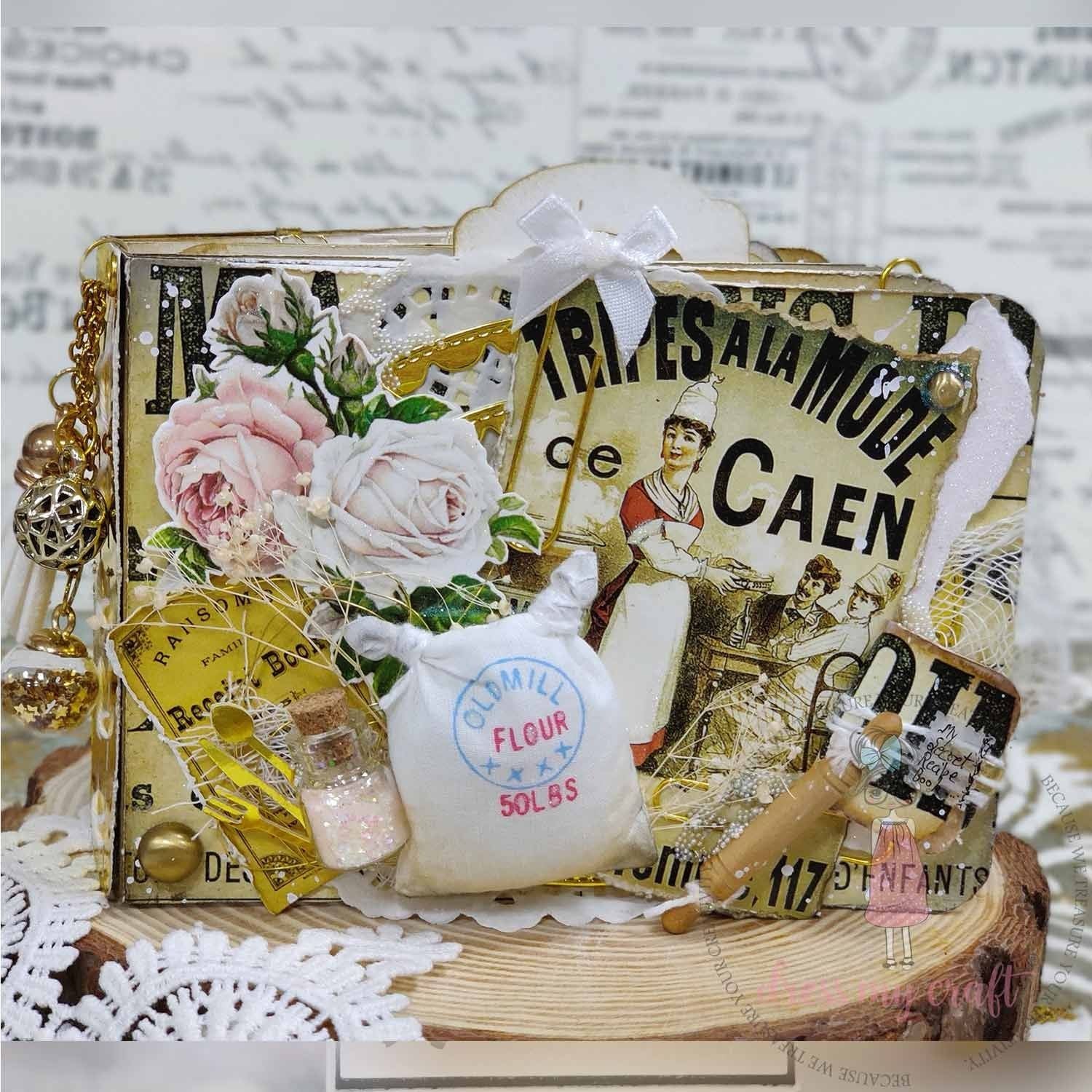 Bakery Tiles - Transfer Me