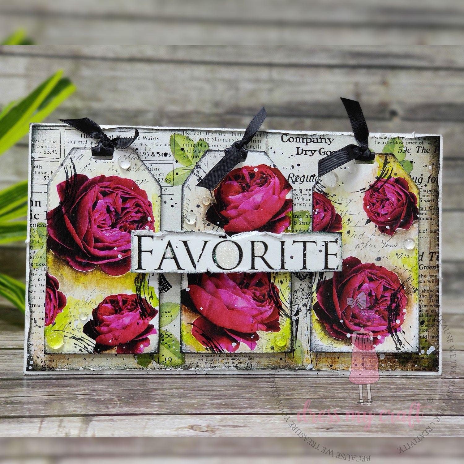 Roses #2 - Transfer Me