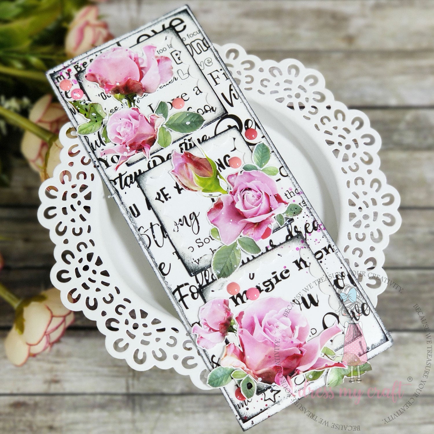 Roses #2 - Transfer Me