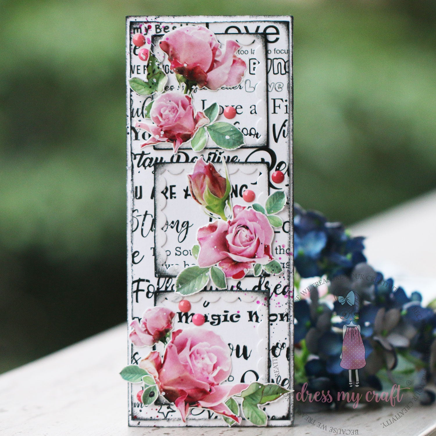 Roses #2 - Transfer Me