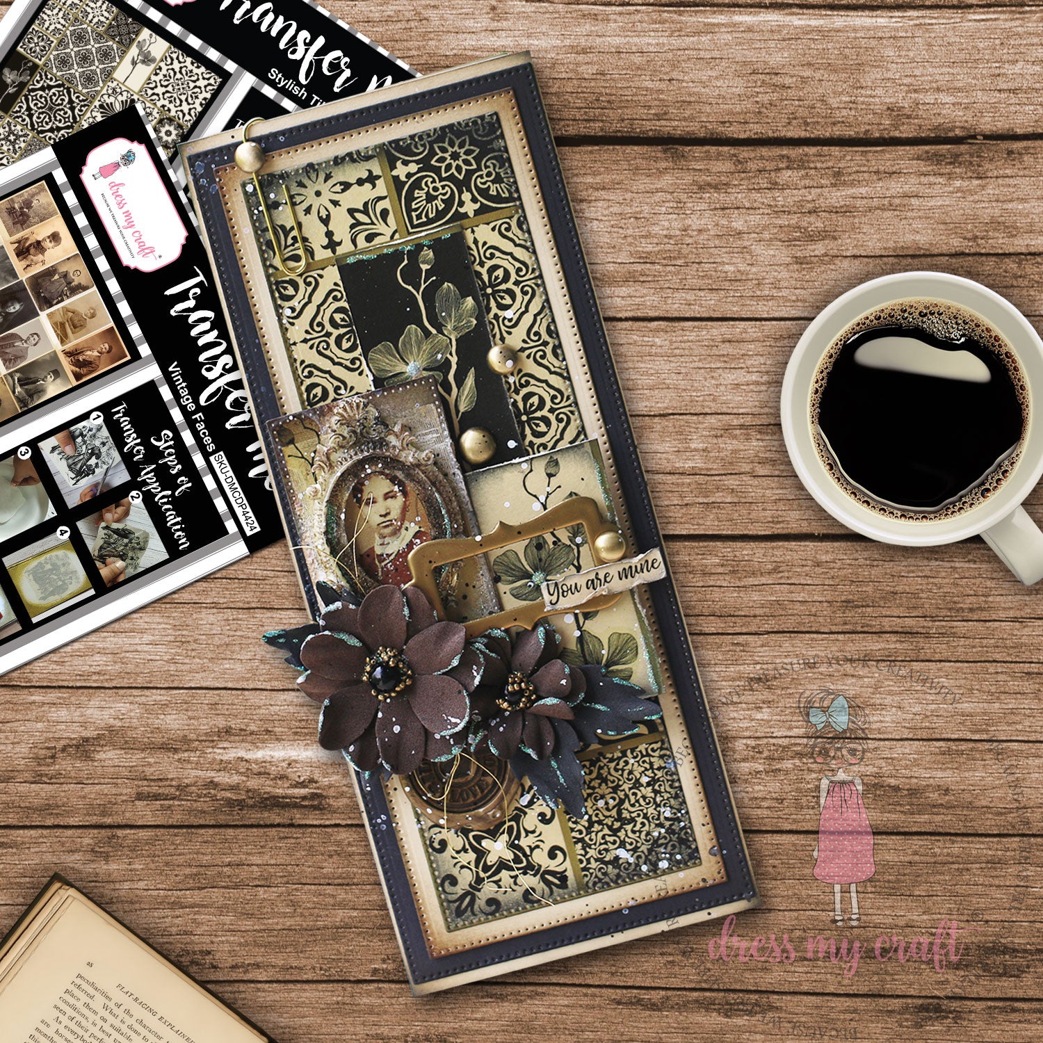 Stylish Tiles - Transfer Me