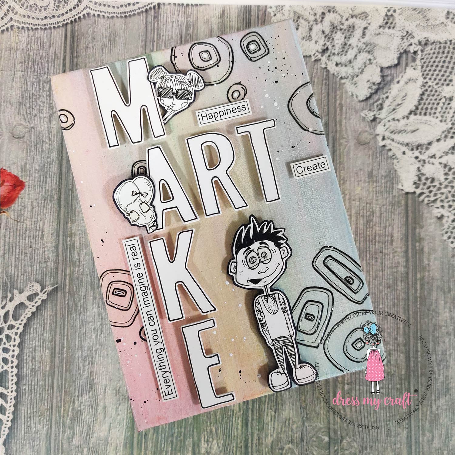 Alien Characters - Transfer Me