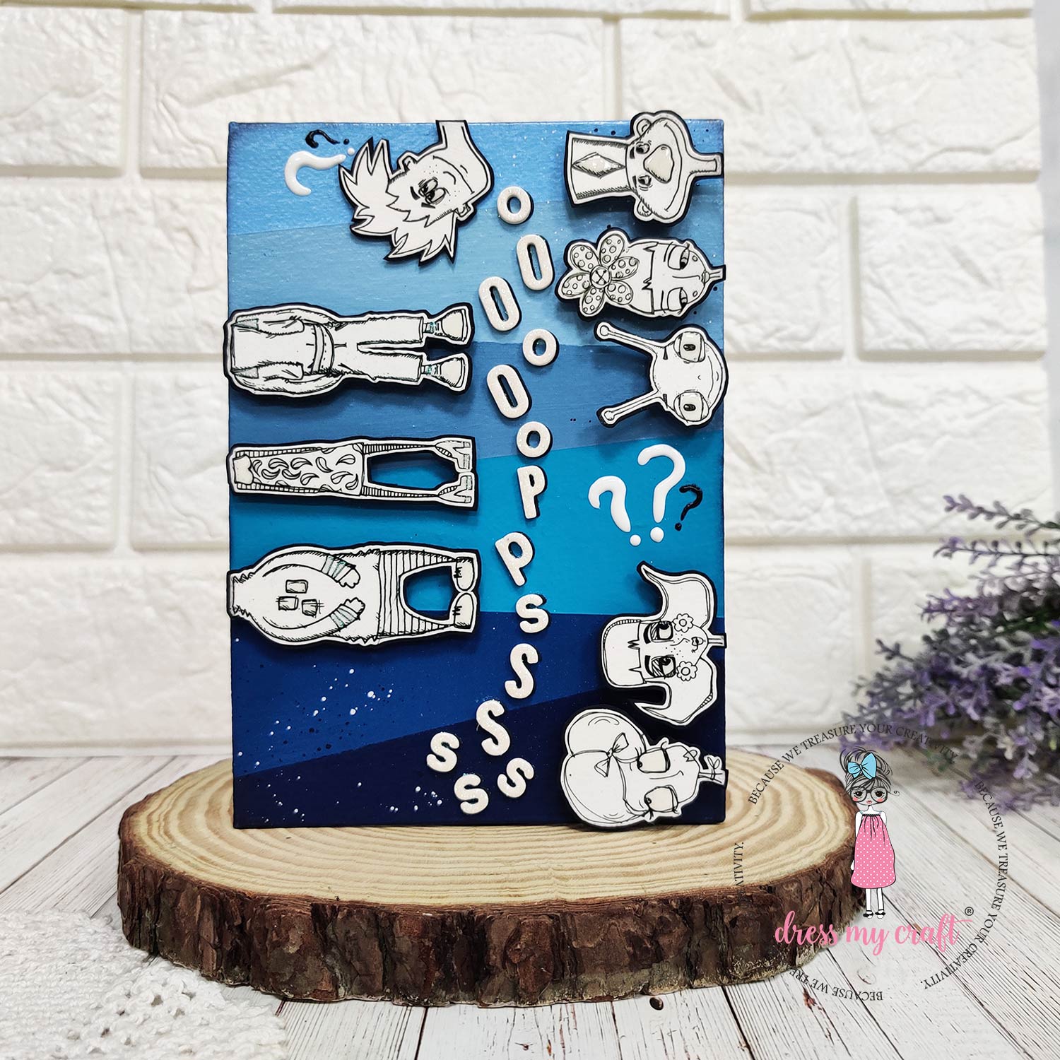 Alien Characters - Transfer Me