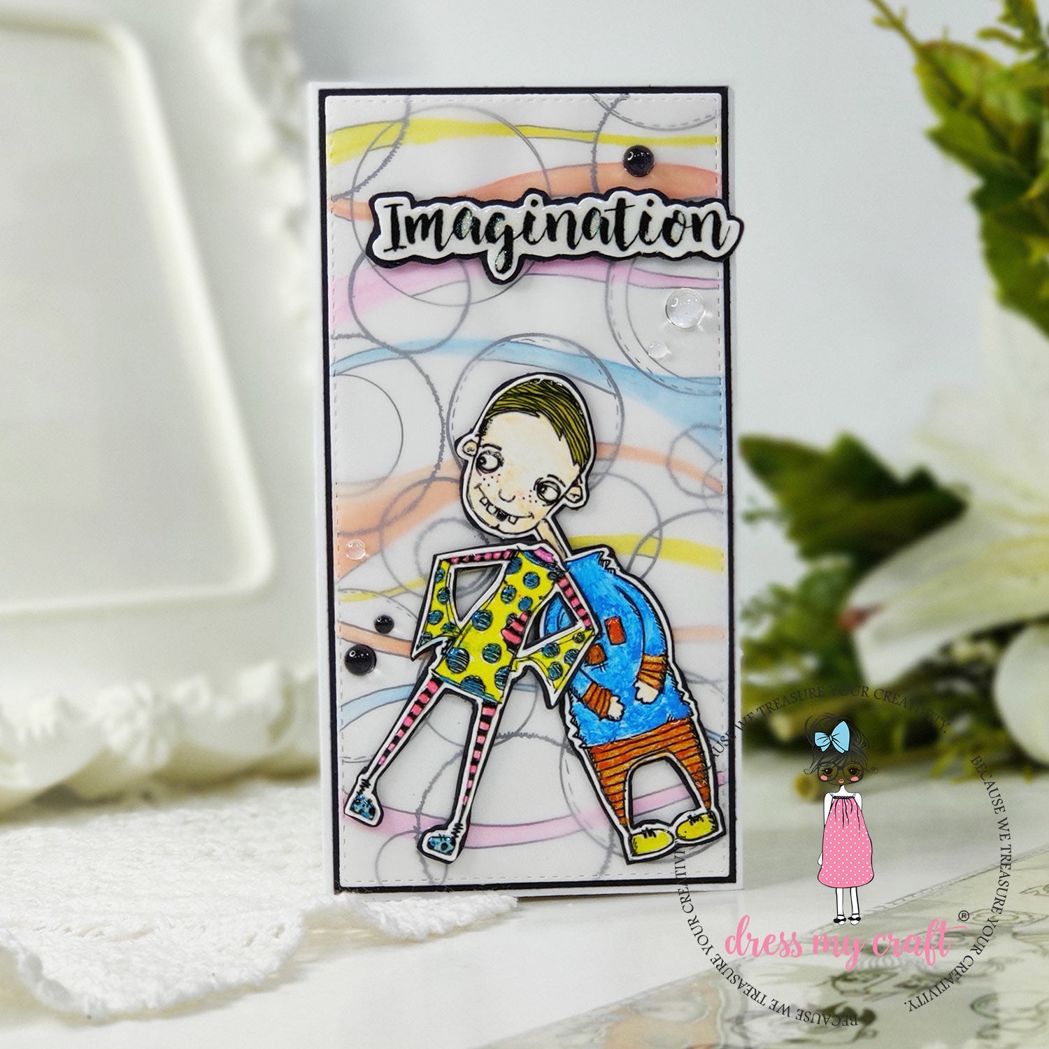 Alien Characters - Transfer Me