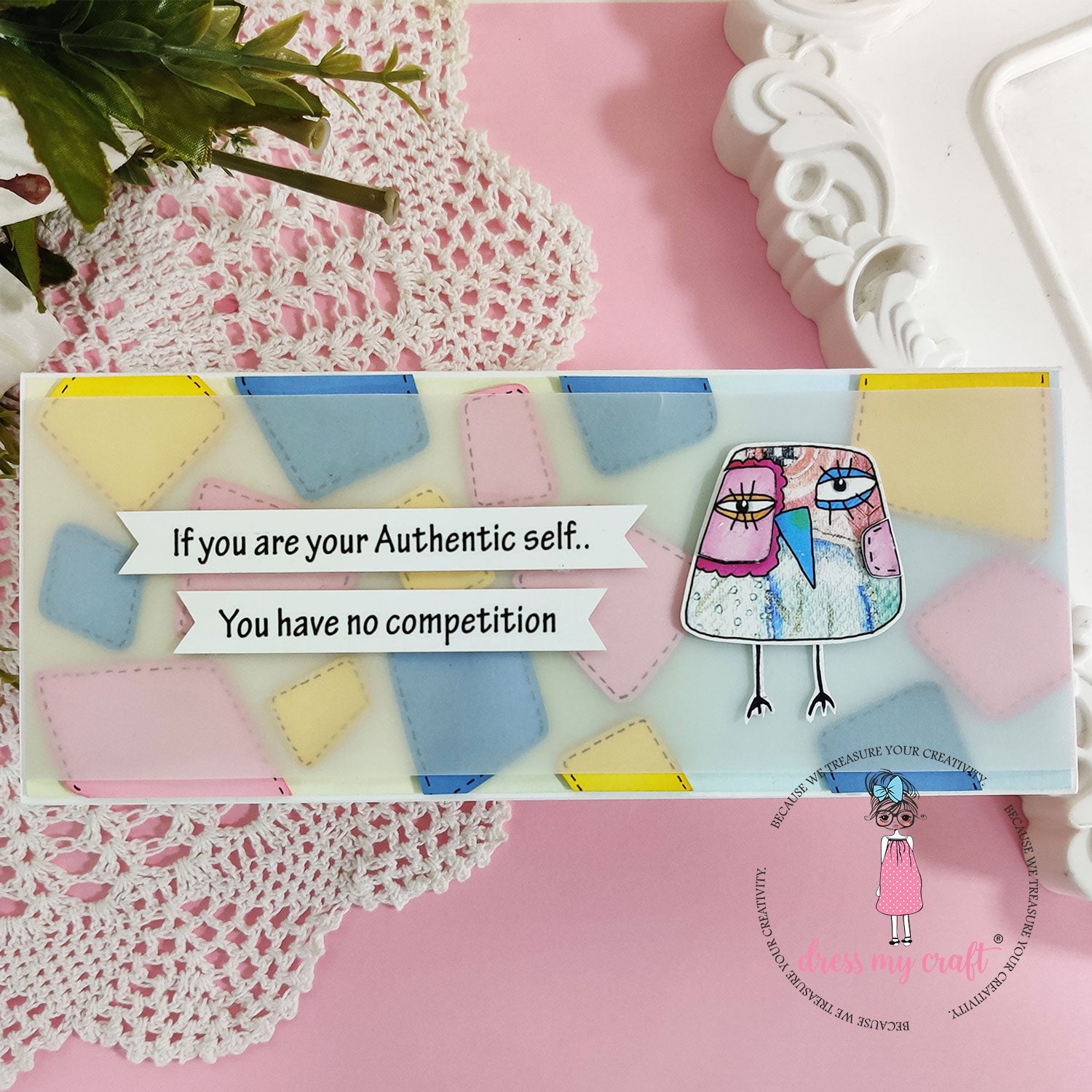 Doodled Owls - Transfer Me