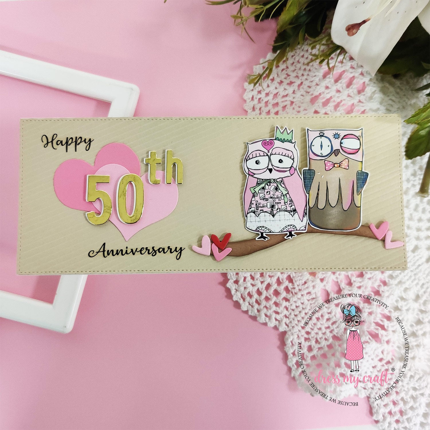 Doodled Owls - Transfer Me