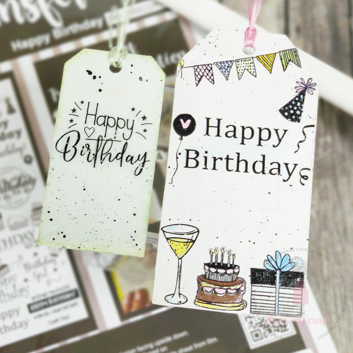 Happy Birthday - Transfer Me