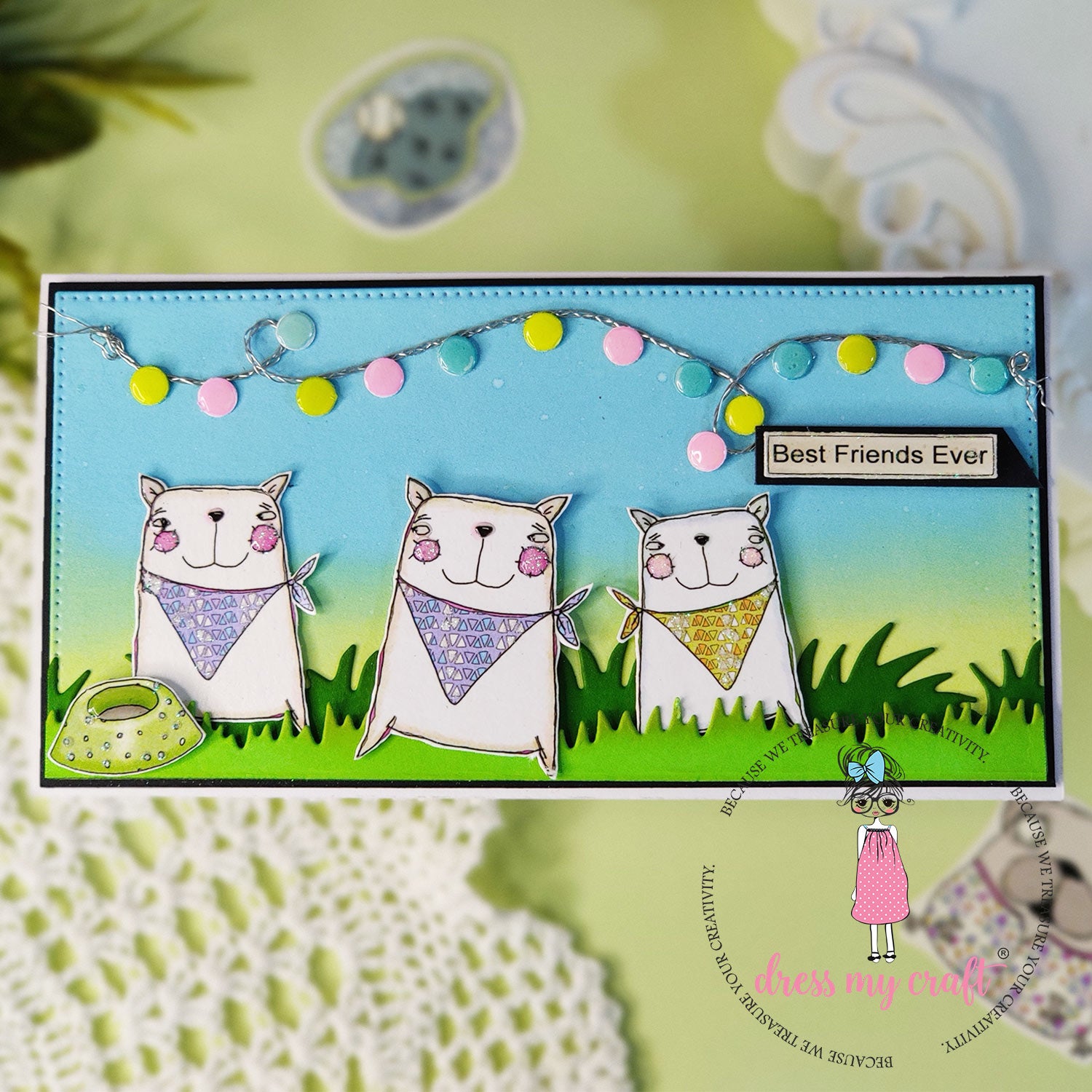 Pushy Dogs - Transfer Me