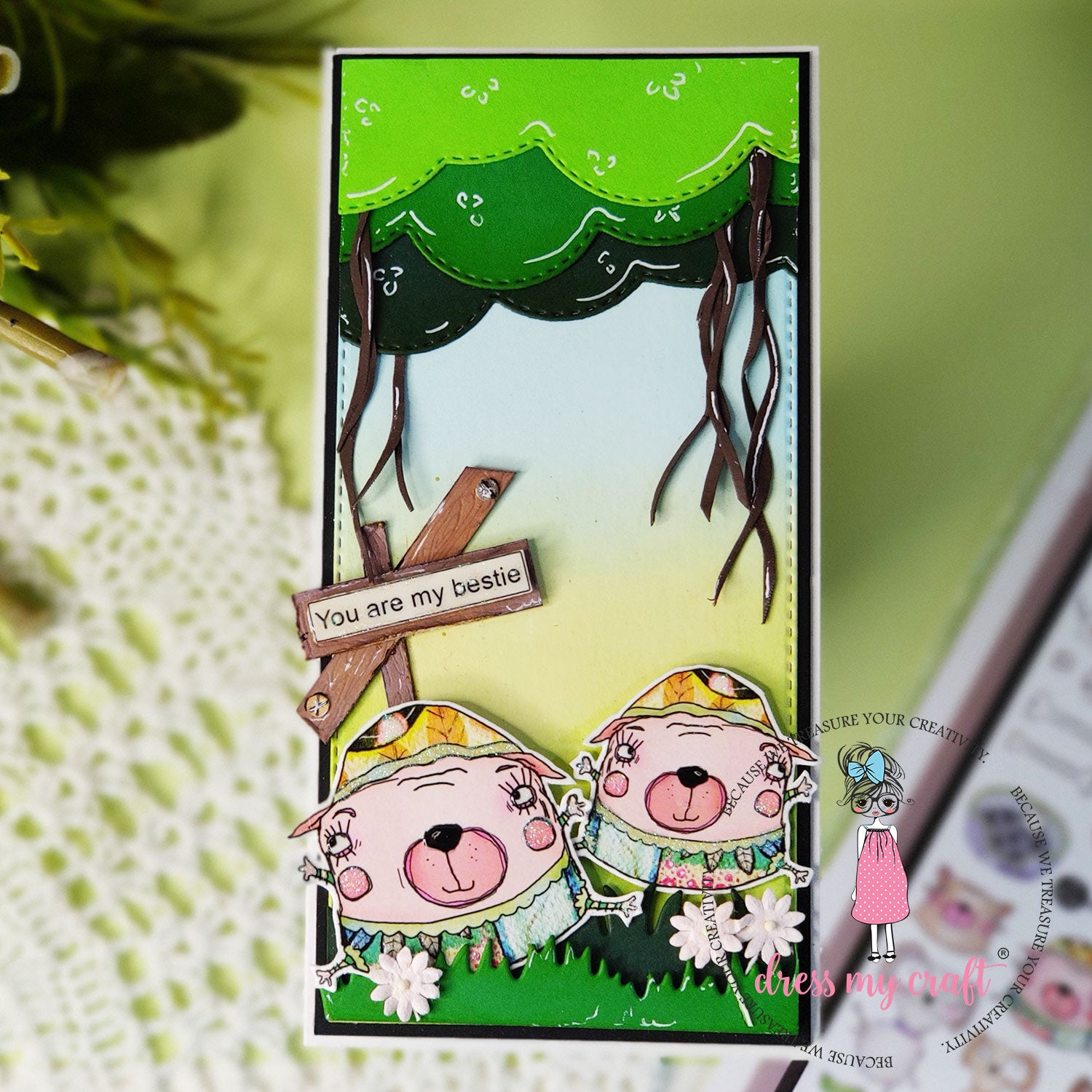 Pushy Dogs - Transfer Me