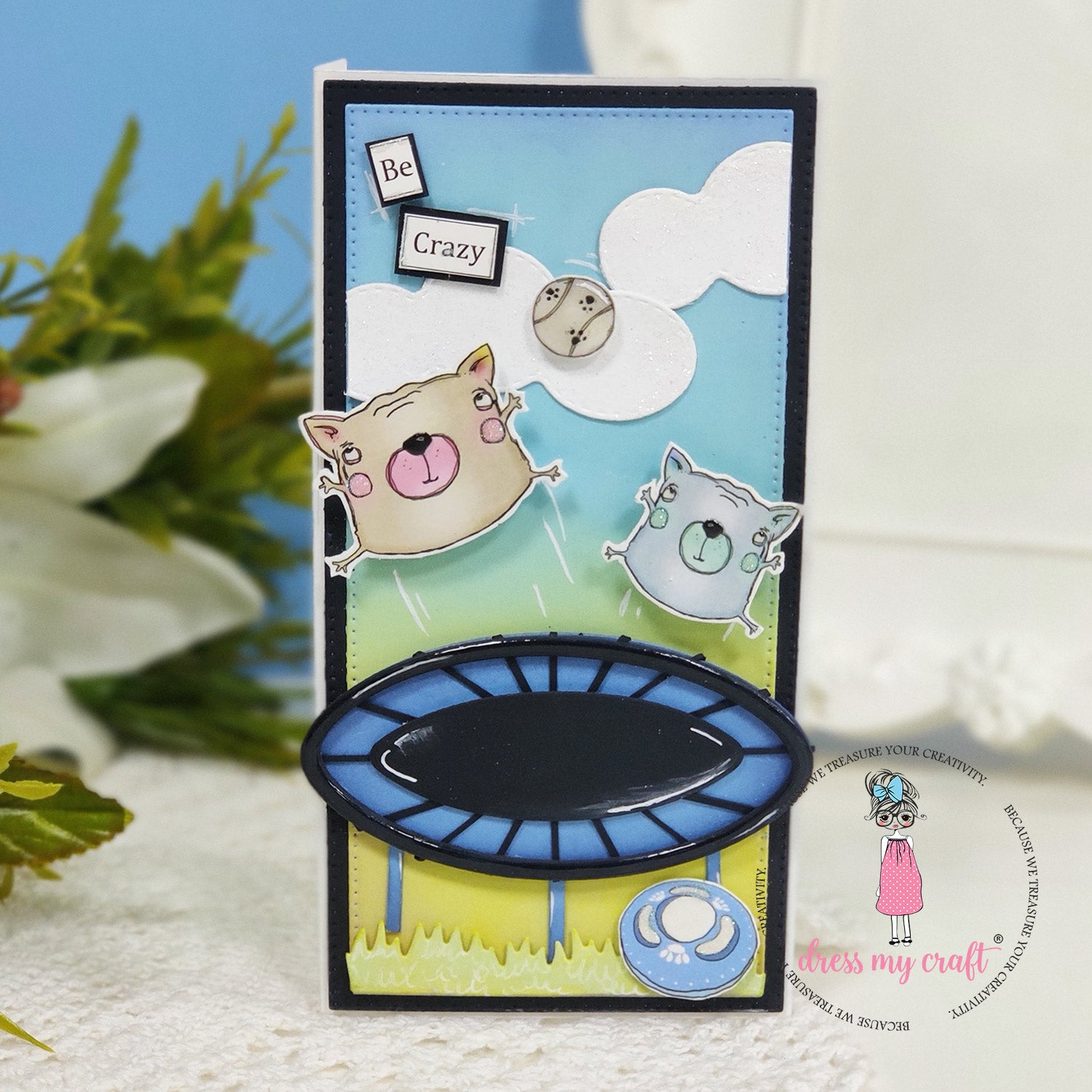 Pushy Dogs - Transfer Me