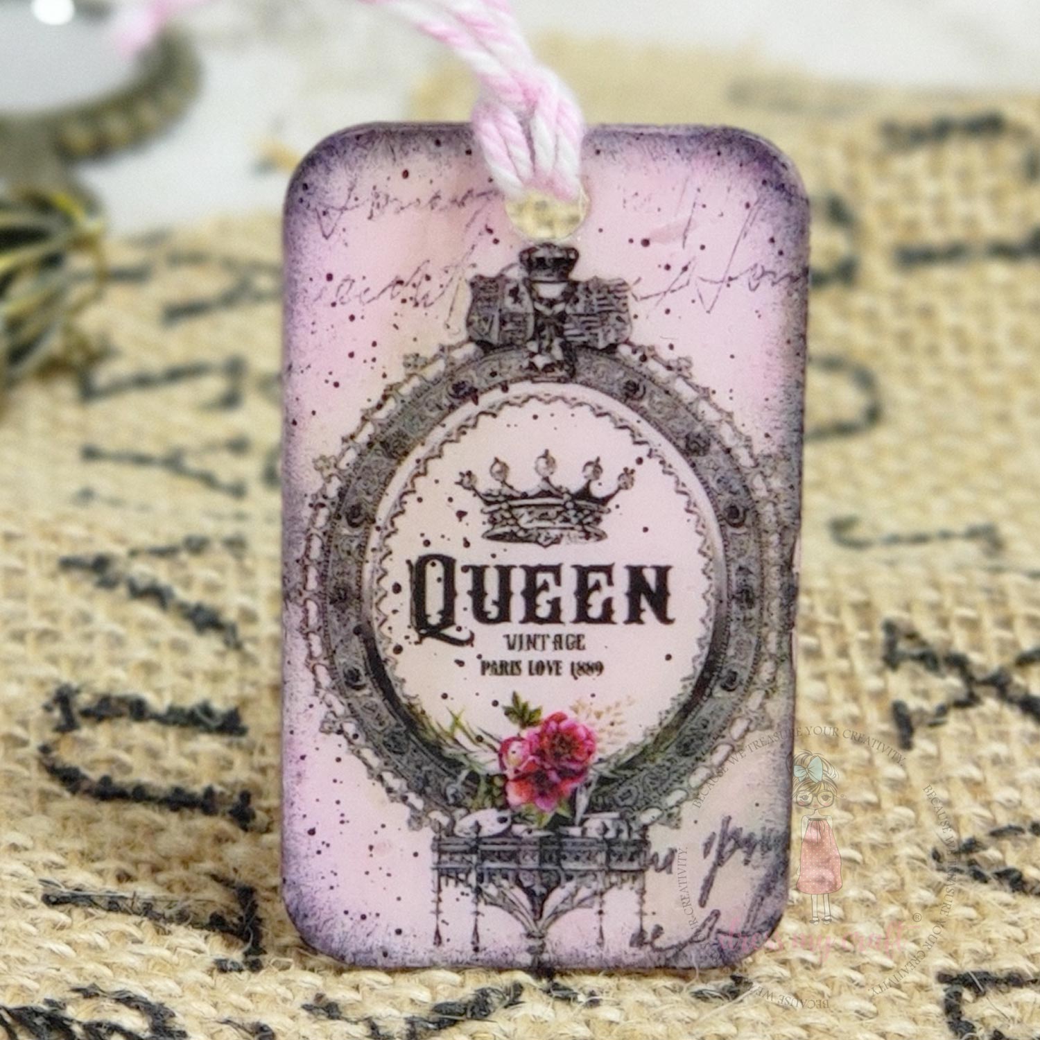 Vintage Elements #5 - Transfer Me