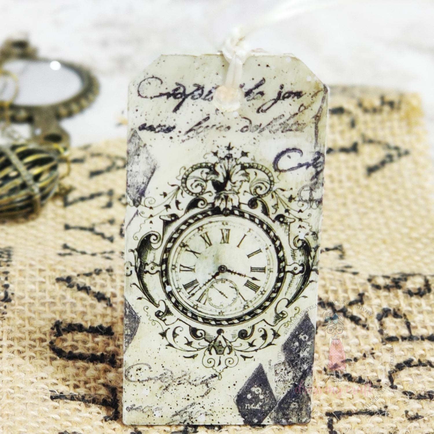 Vintage Elements #5 - Transfer Me