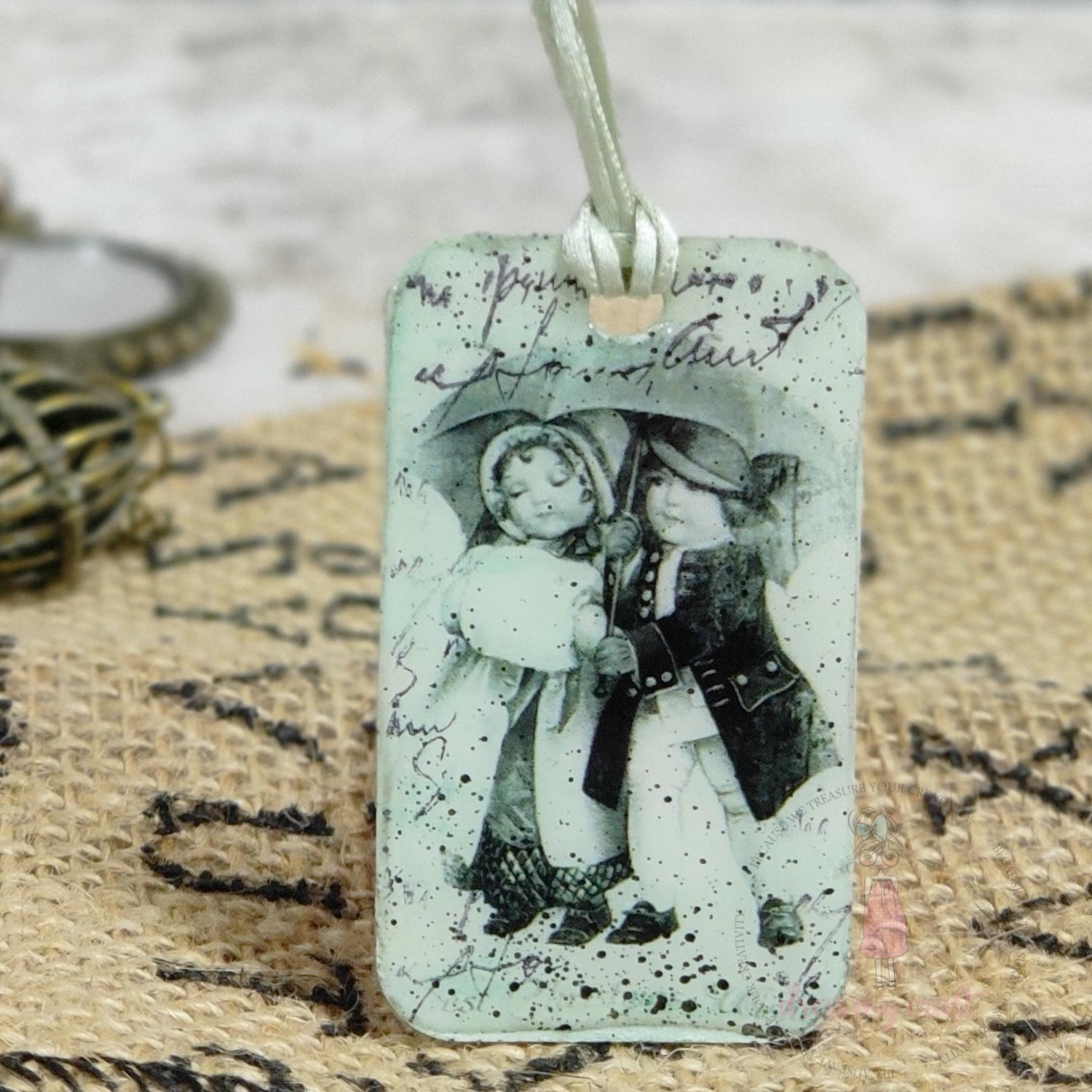 Vintage Elements #5 - Transfer Me