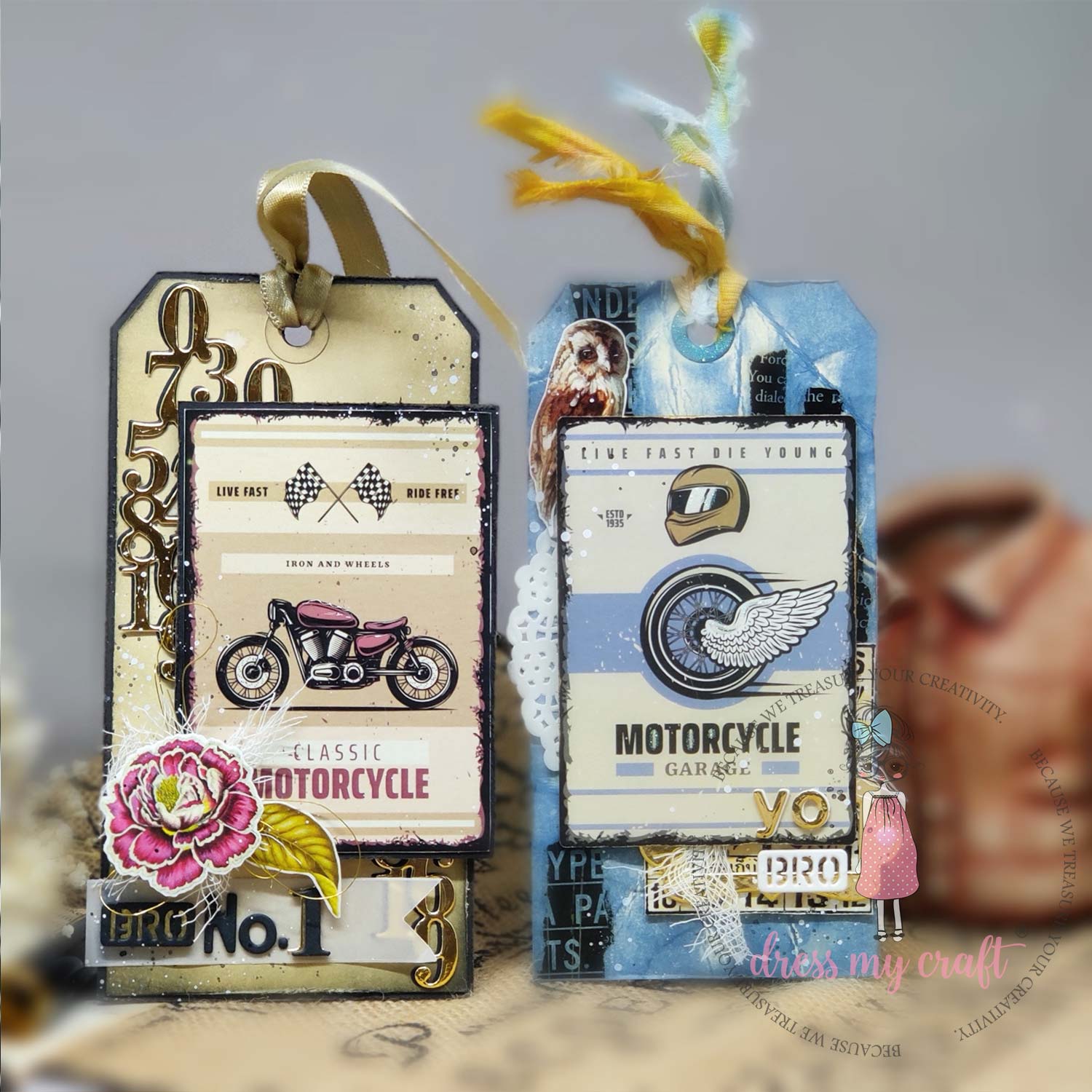 Motorcycle - Transfer Me