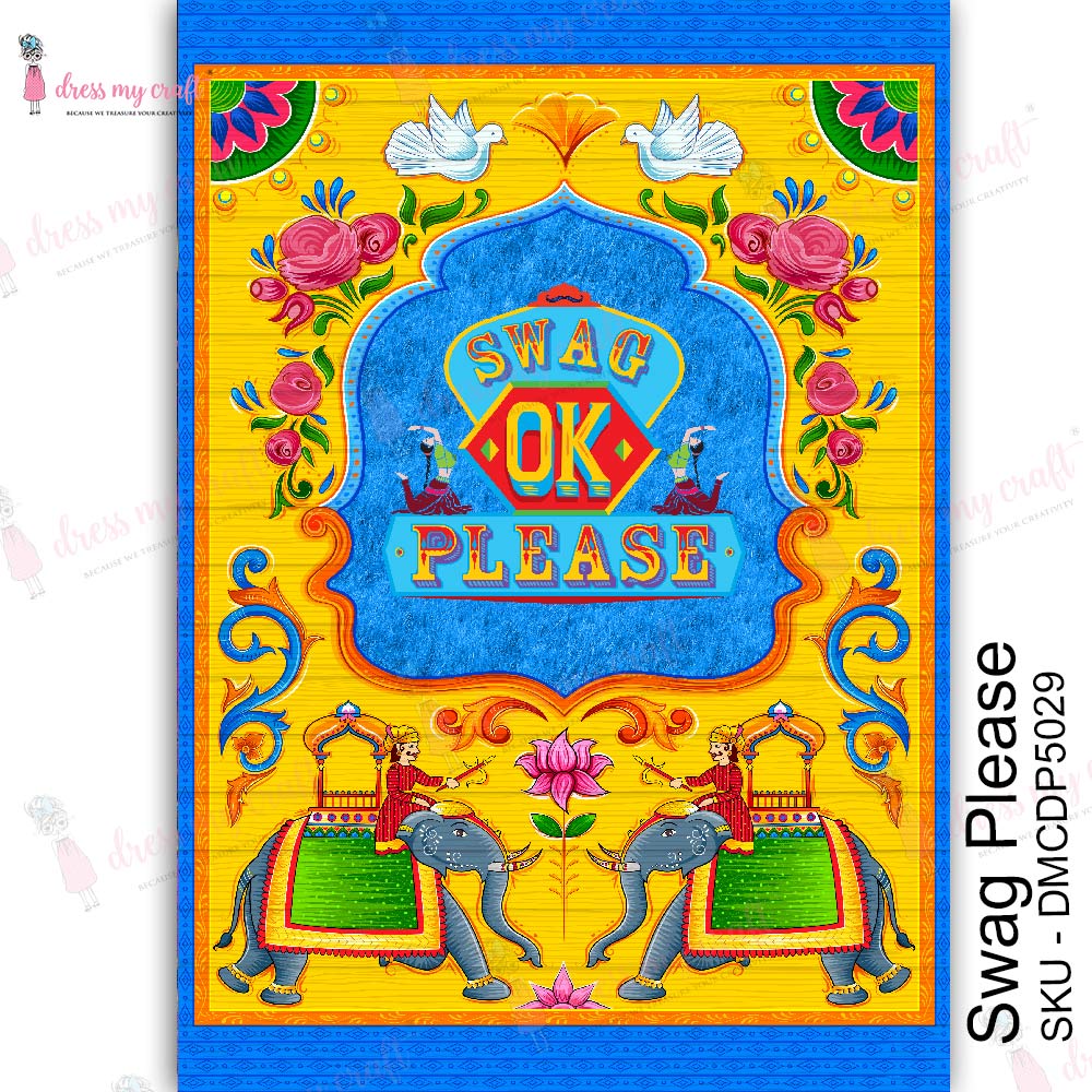 Swag Please - Transfer Me