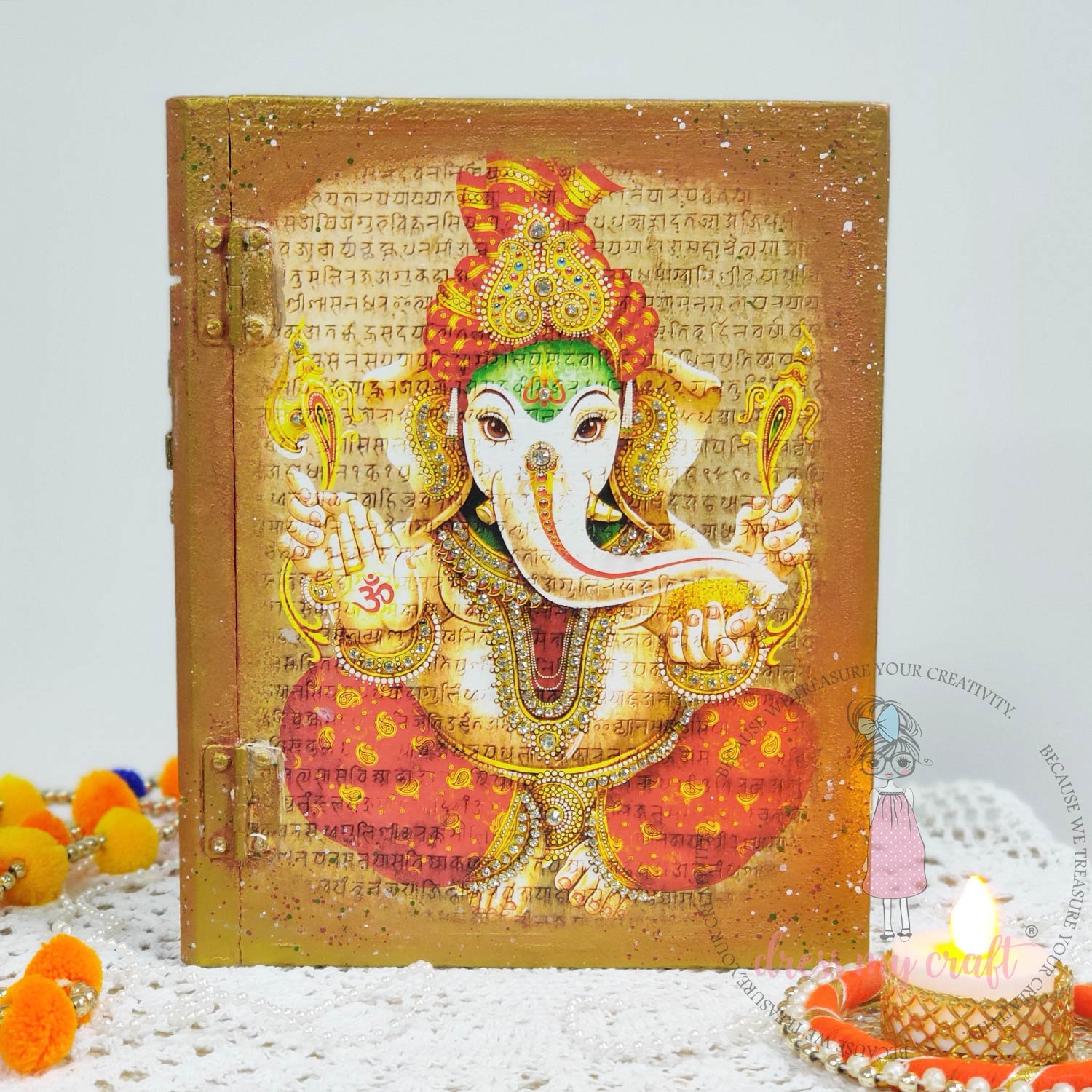 Ganesha - Transfer Me