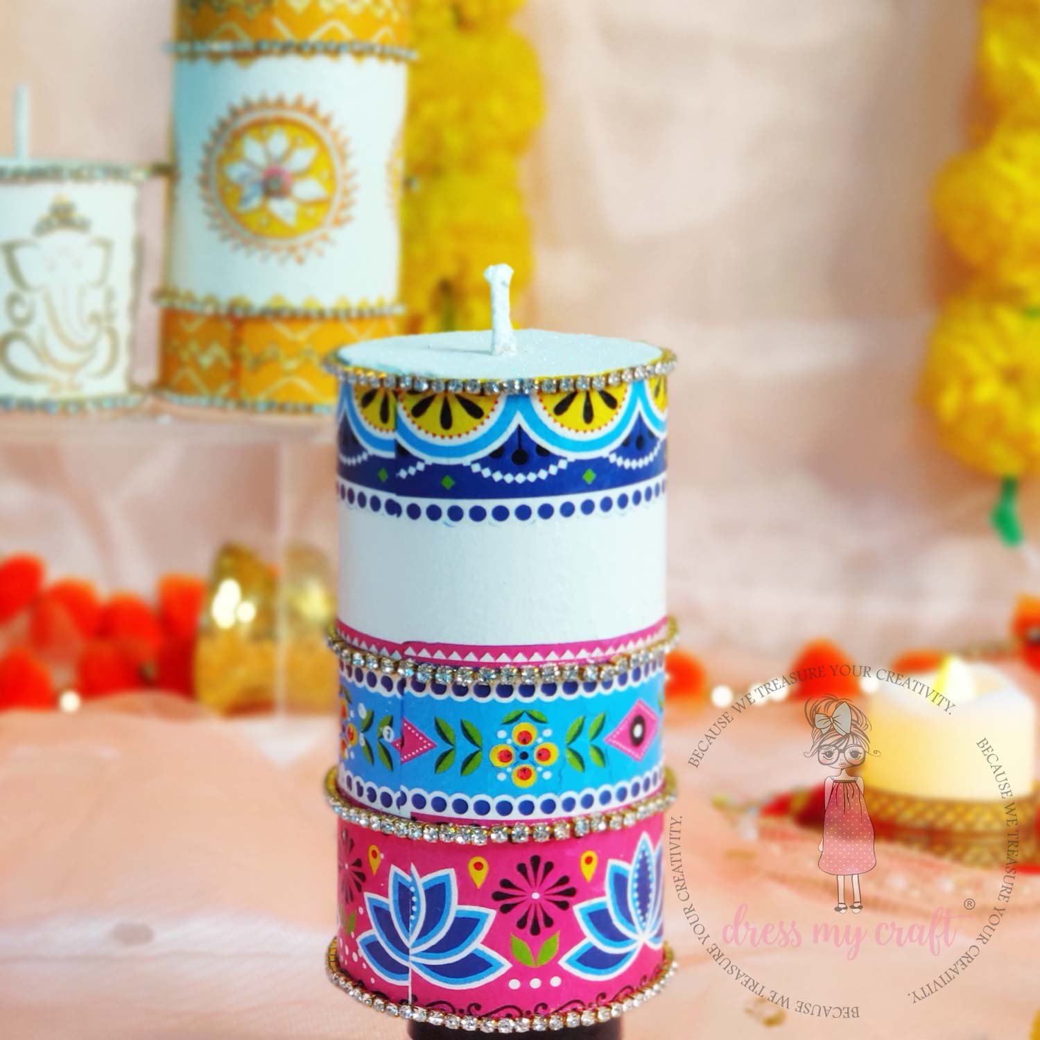 Colorful Borders - Transfer Me