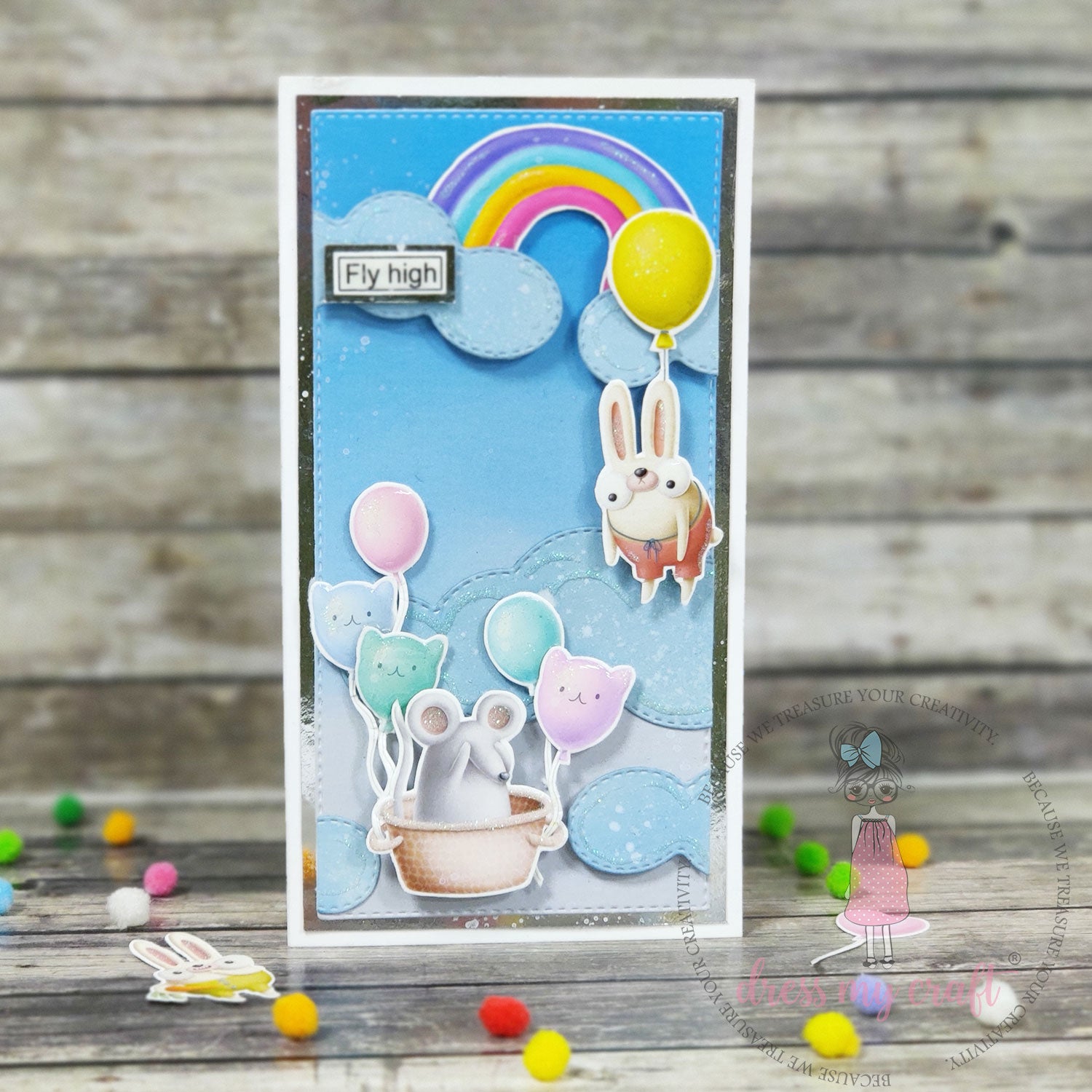 Chickoo & Hot Air Balloon - Transfer Me