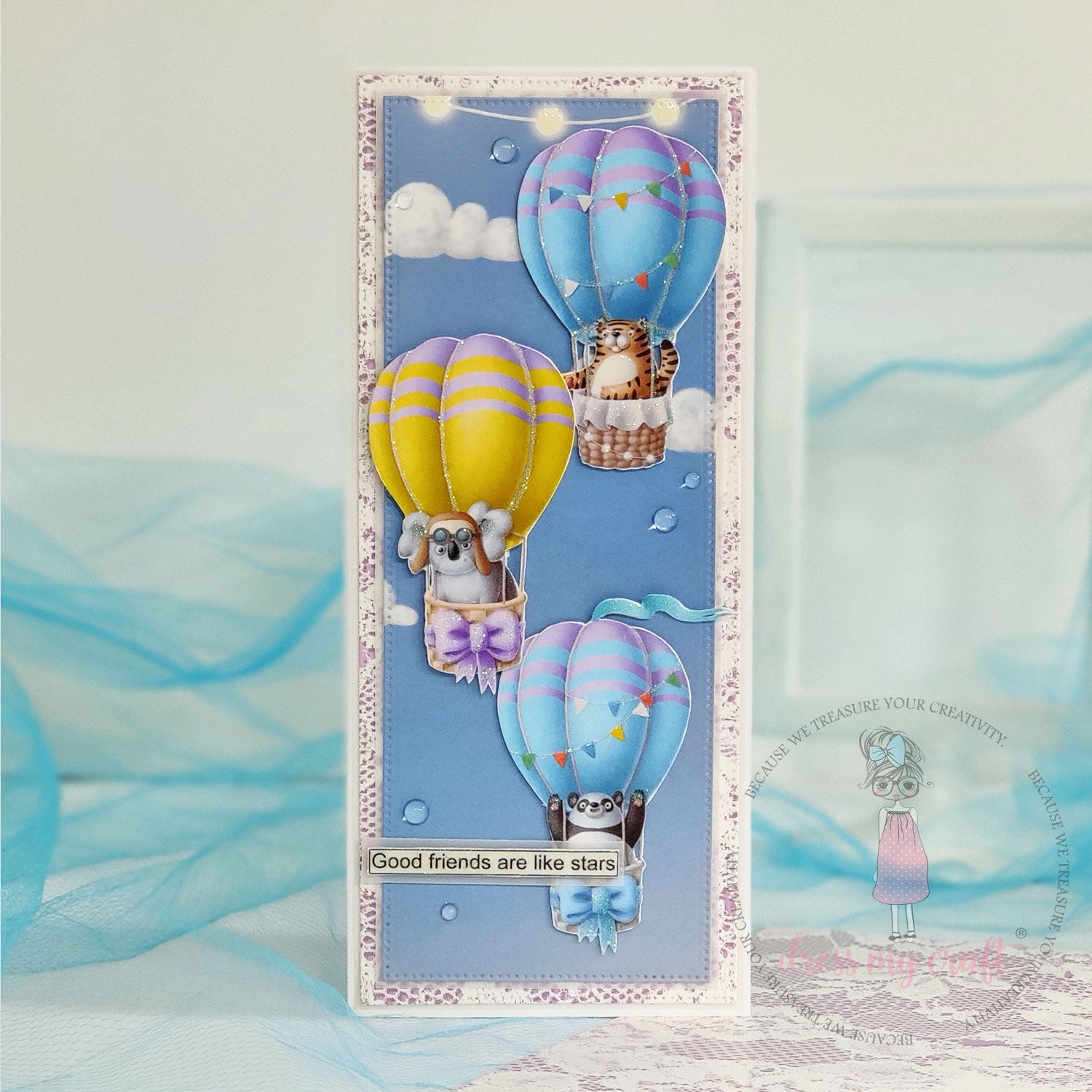 Chickoo & Hot Air Balloon - Transfer Me